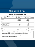 APPLIED NUTRITION TRI - MAGNESIUM APPLIED NUTRITION