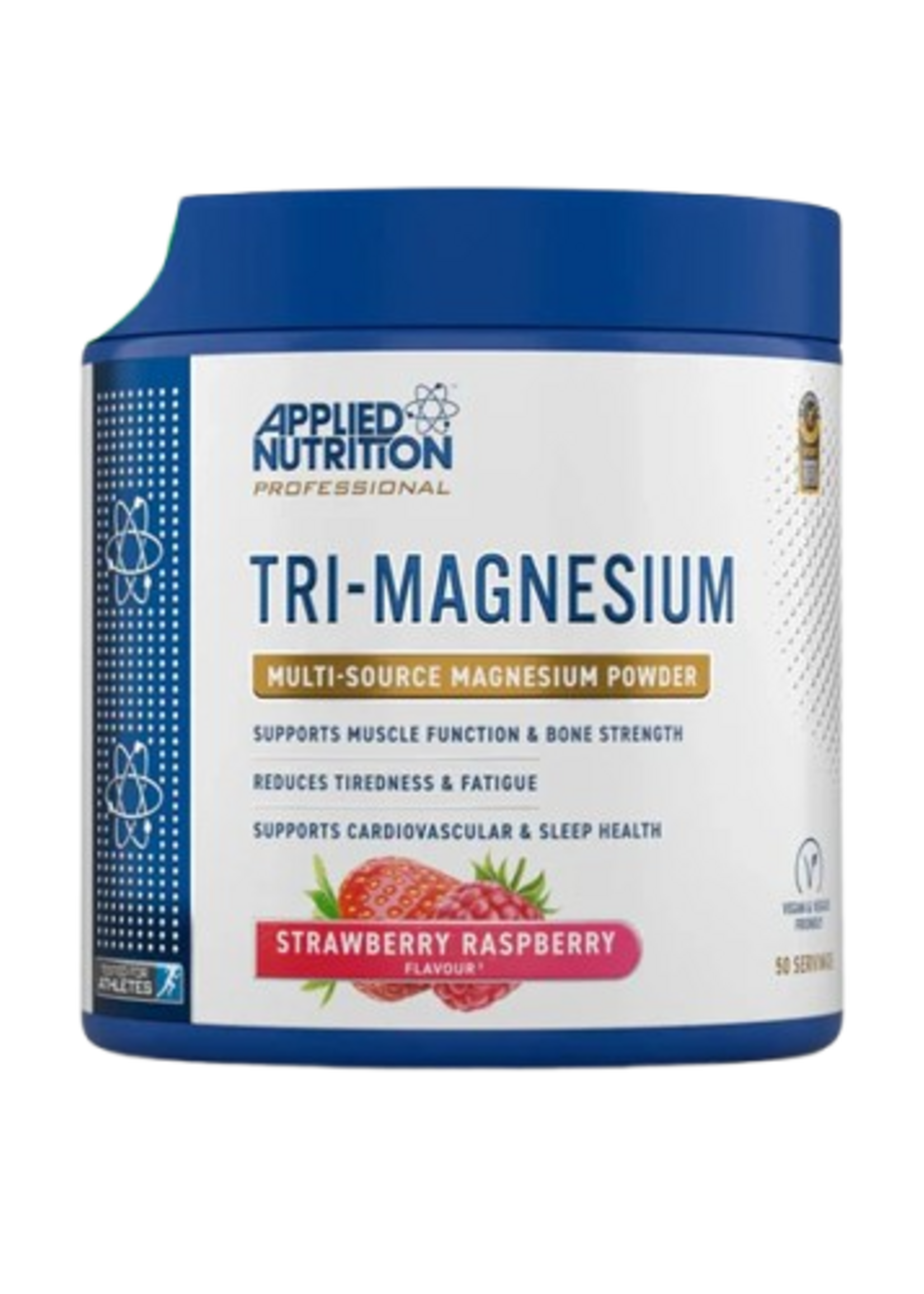 APPLIED NUTRITION TRI - MAGNESIUM APPLIED NUTRITION