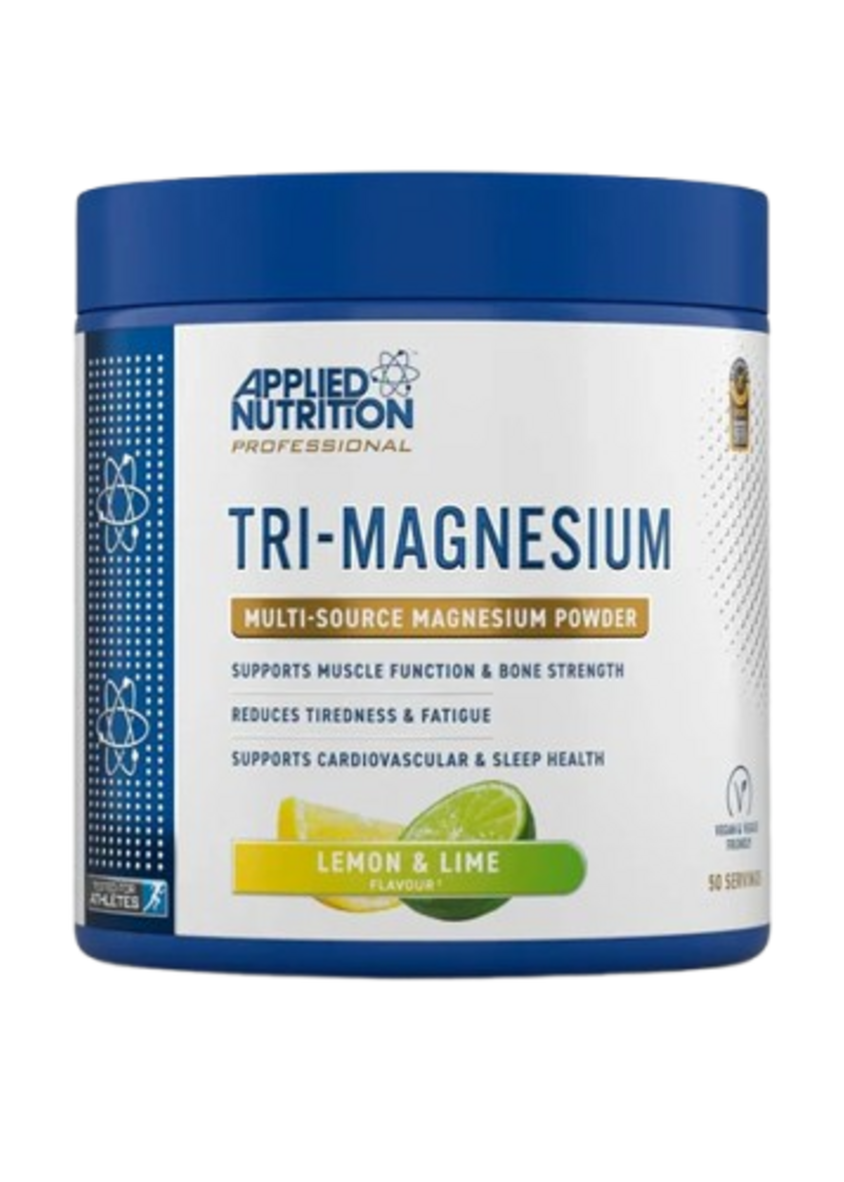 APPLIED NUTRITION TRI - MAGNESIUM APPLIED NUTRITION