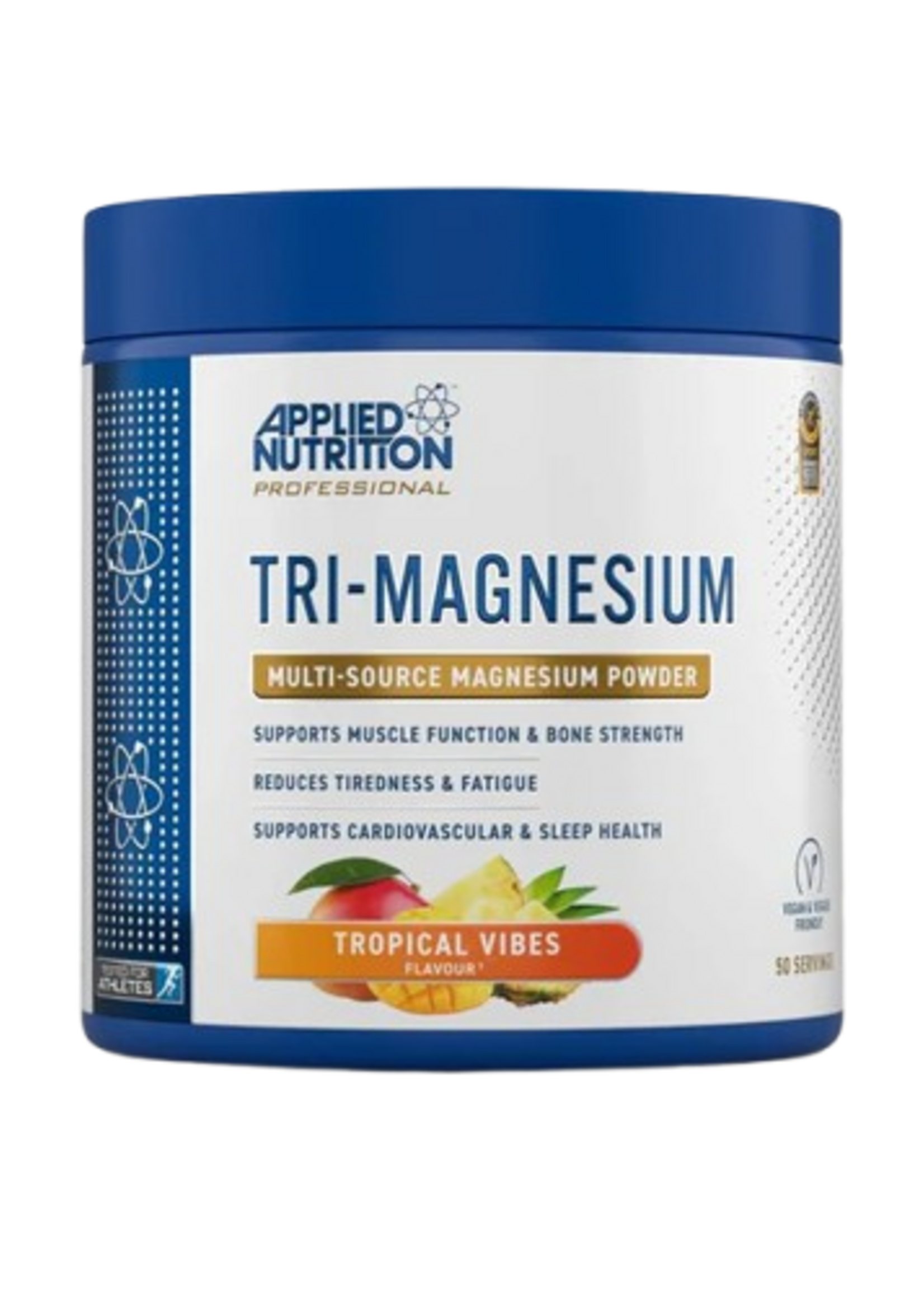APPLIED NUTRITION TRI - MAGNESIUM APPLIED NUTRITION