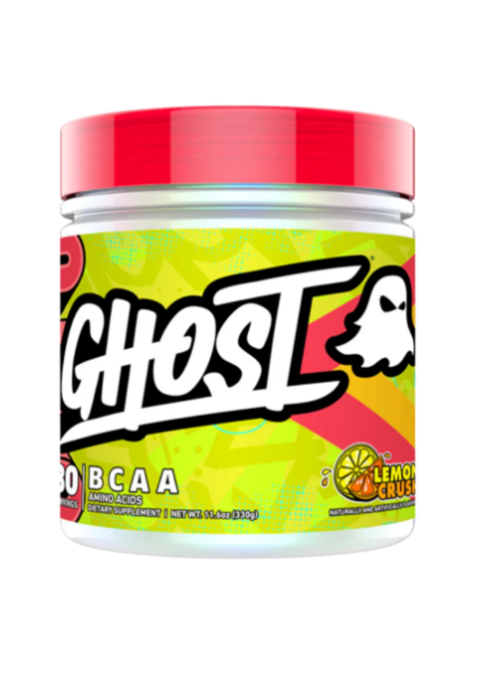 GHOST GHOST BCAA
