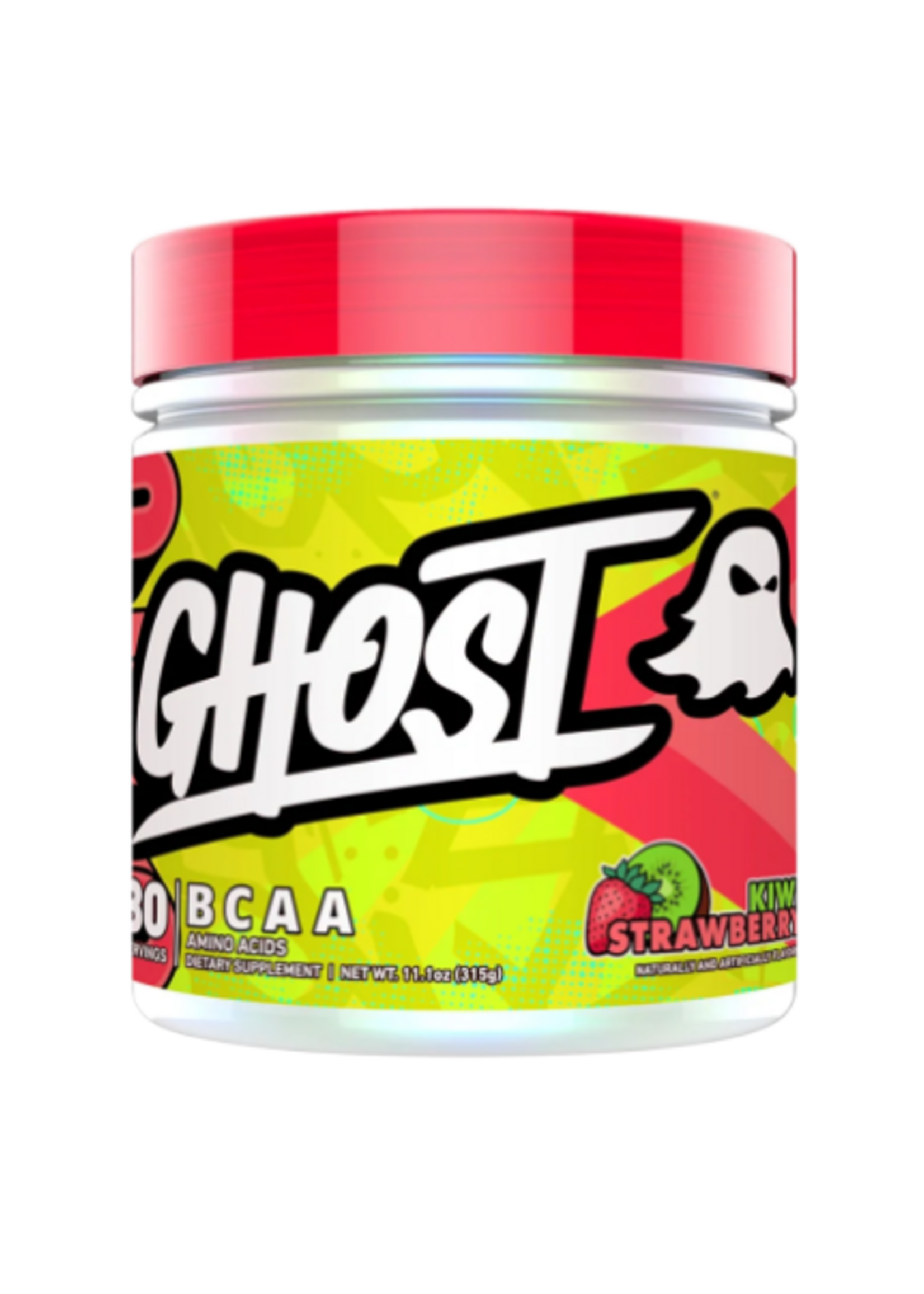 GHOST GHOST BCAA