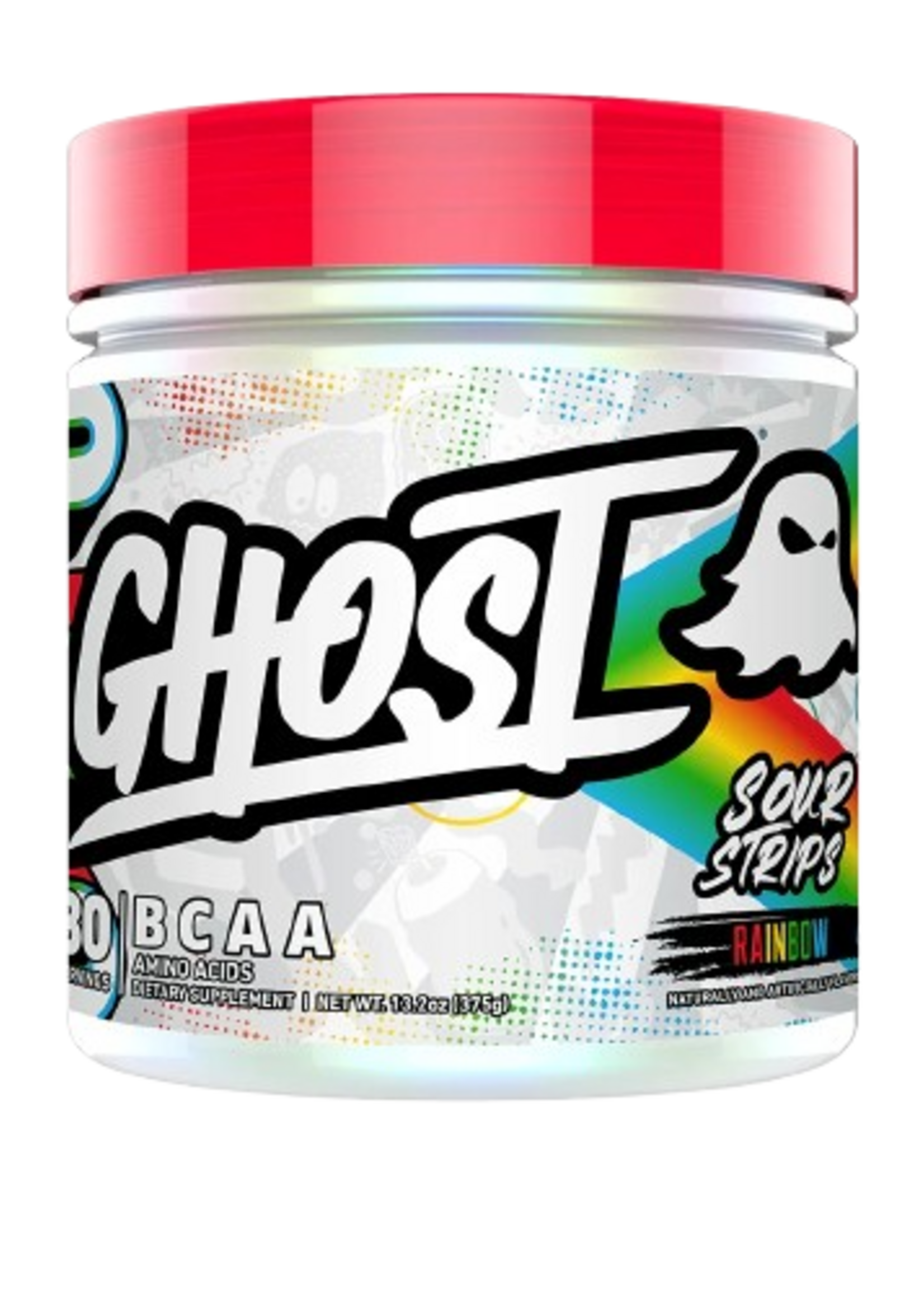 GHOST GHOST BCAA