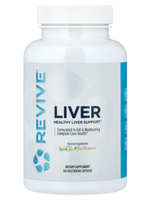REVIVE REVIVE LIVER 120 CAP