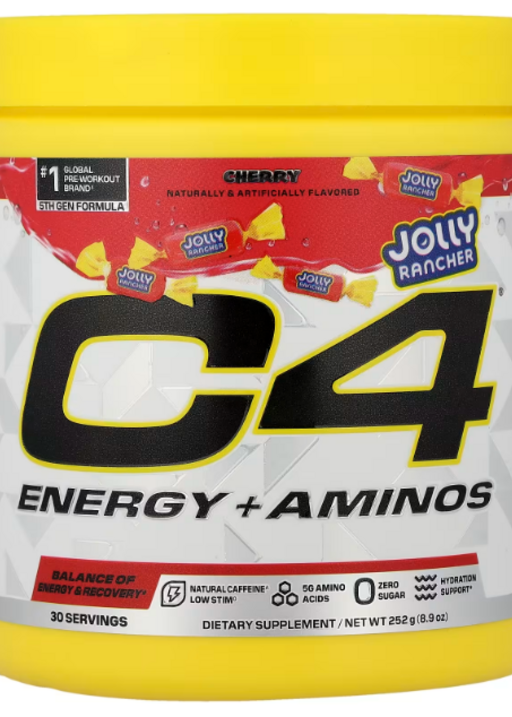 CELLUCOR C4 ENERGY + AMINOS