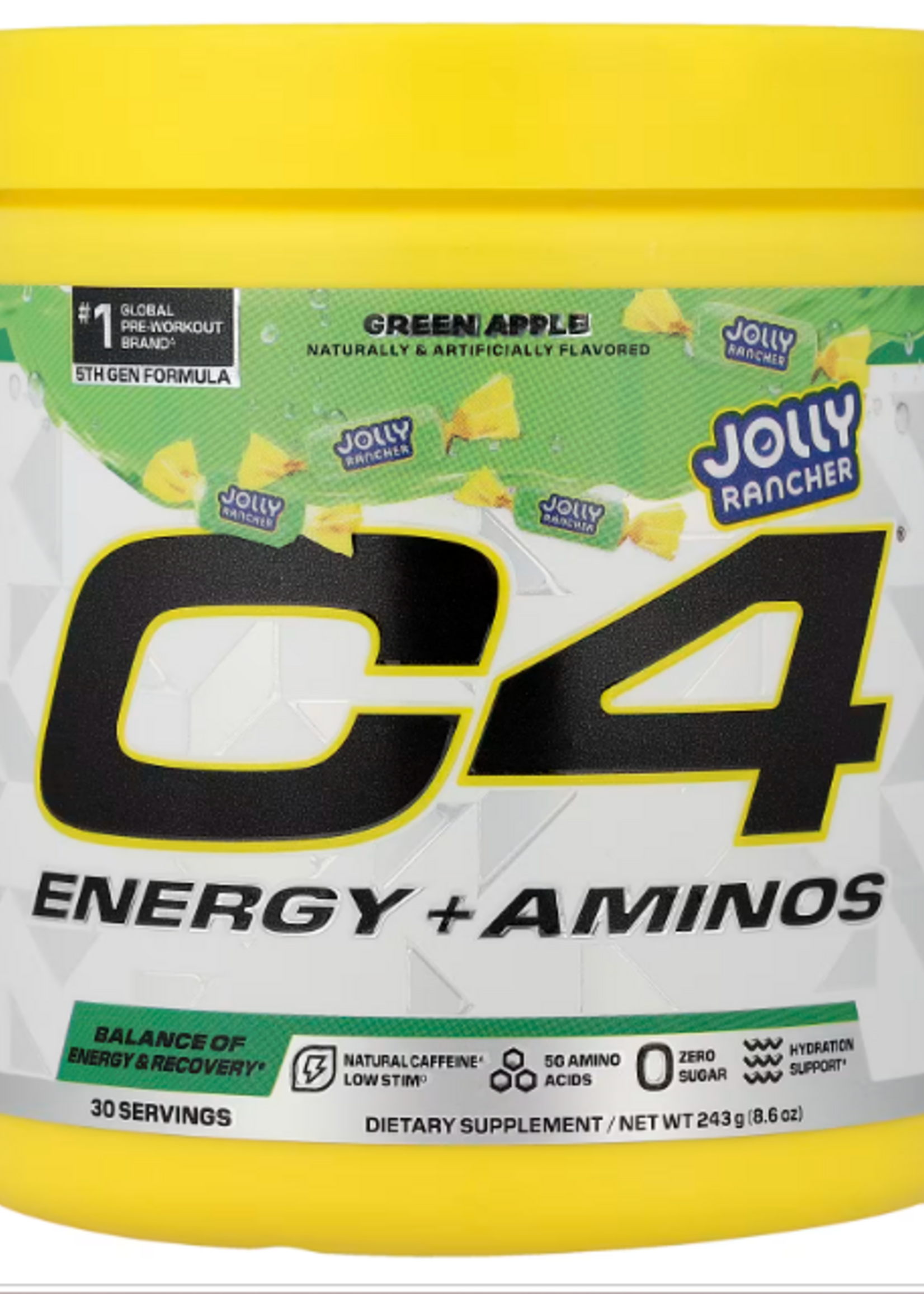 CELLUCOR C4 ENERGY + AMINOS