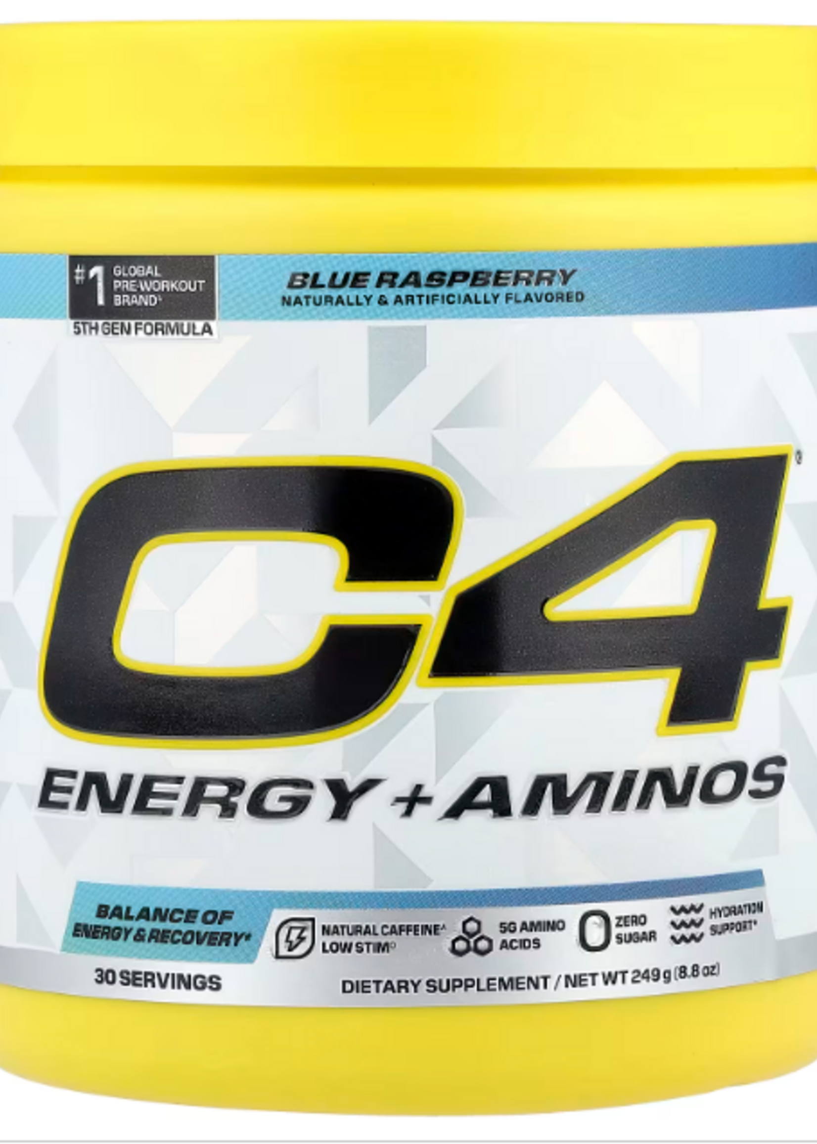 CELLUCOR C4 ENERGY + AMINOS