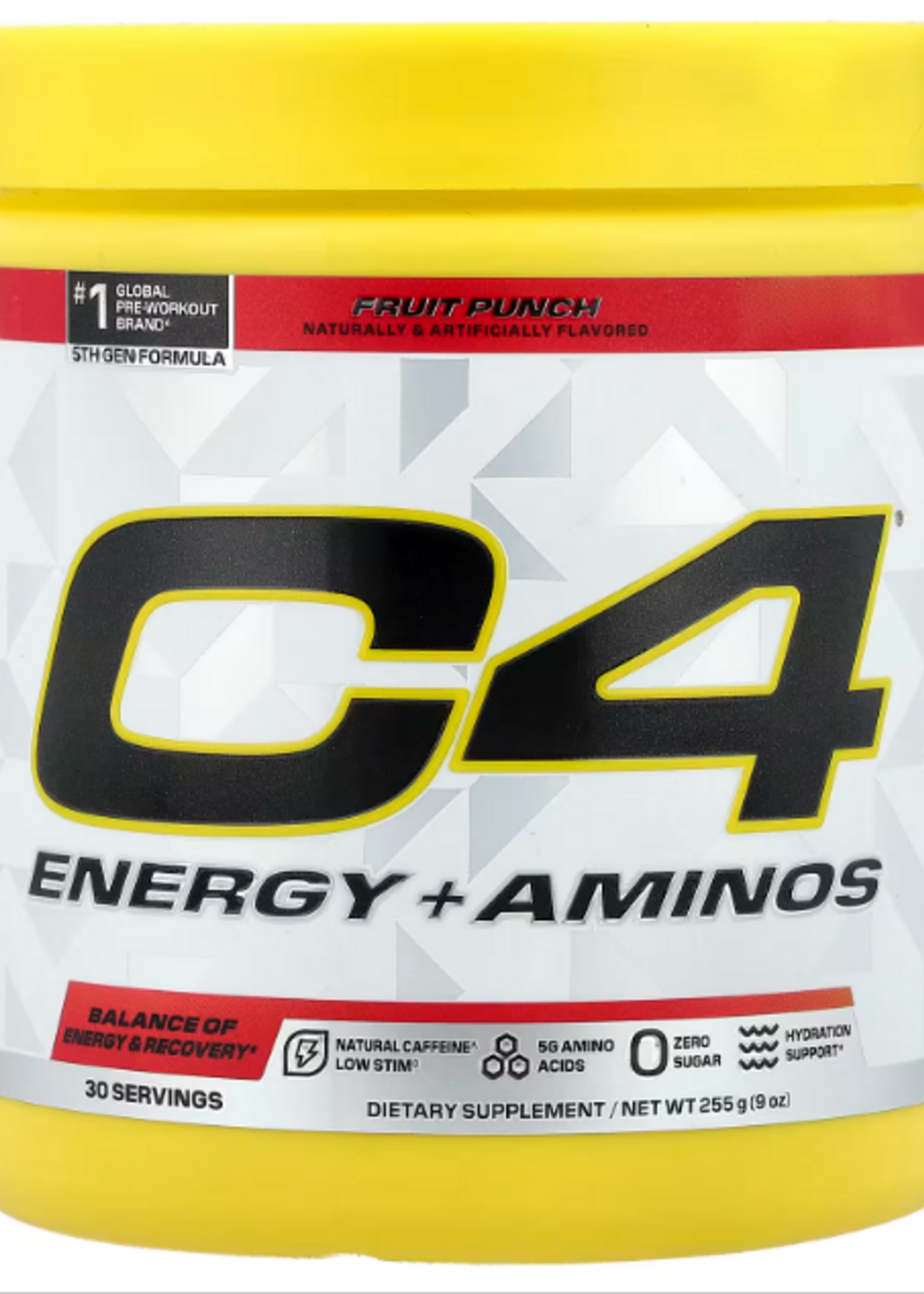CELLUCOR C4 ENERGY + AMINOS