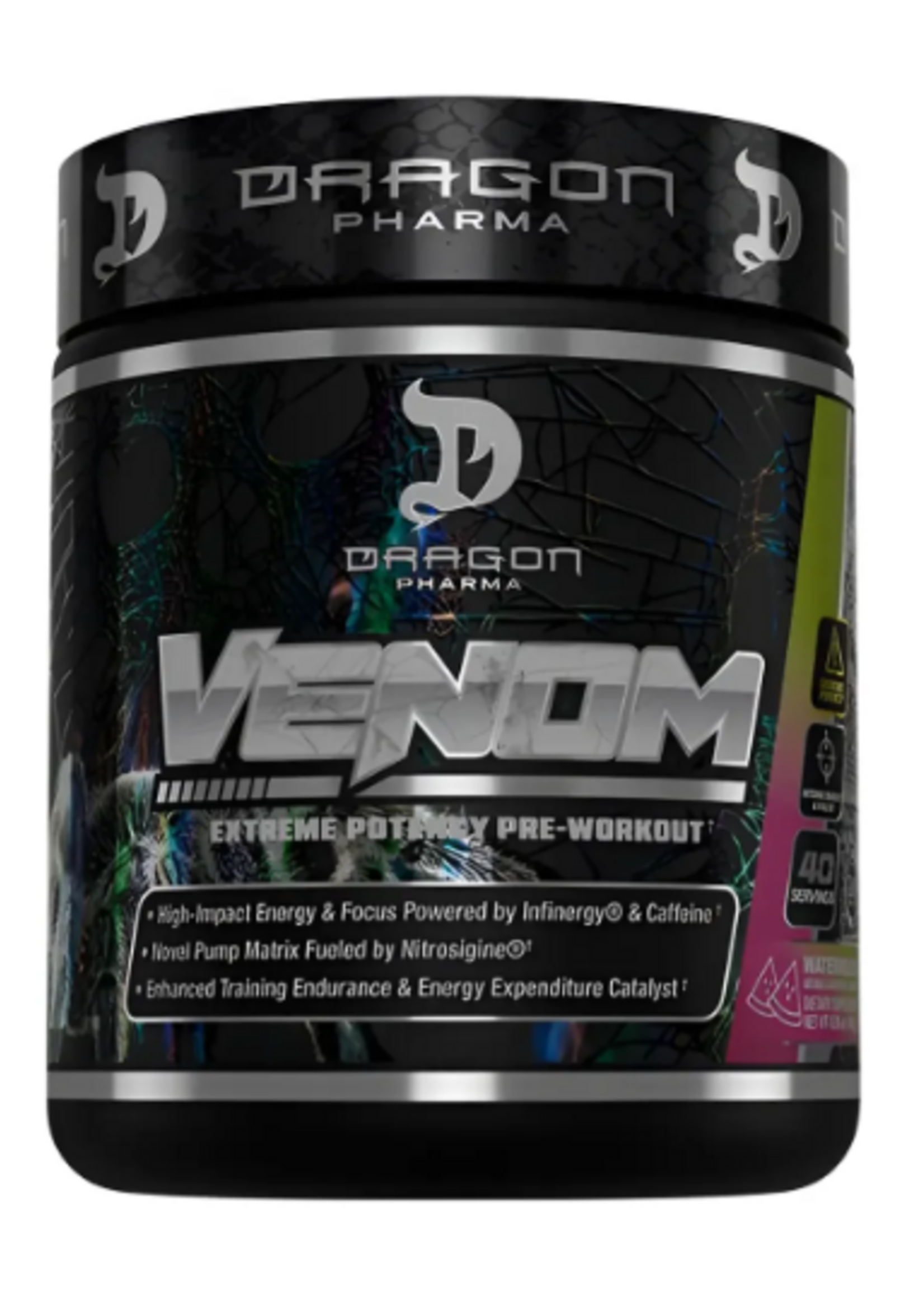DRAGON PHARMA VENOM