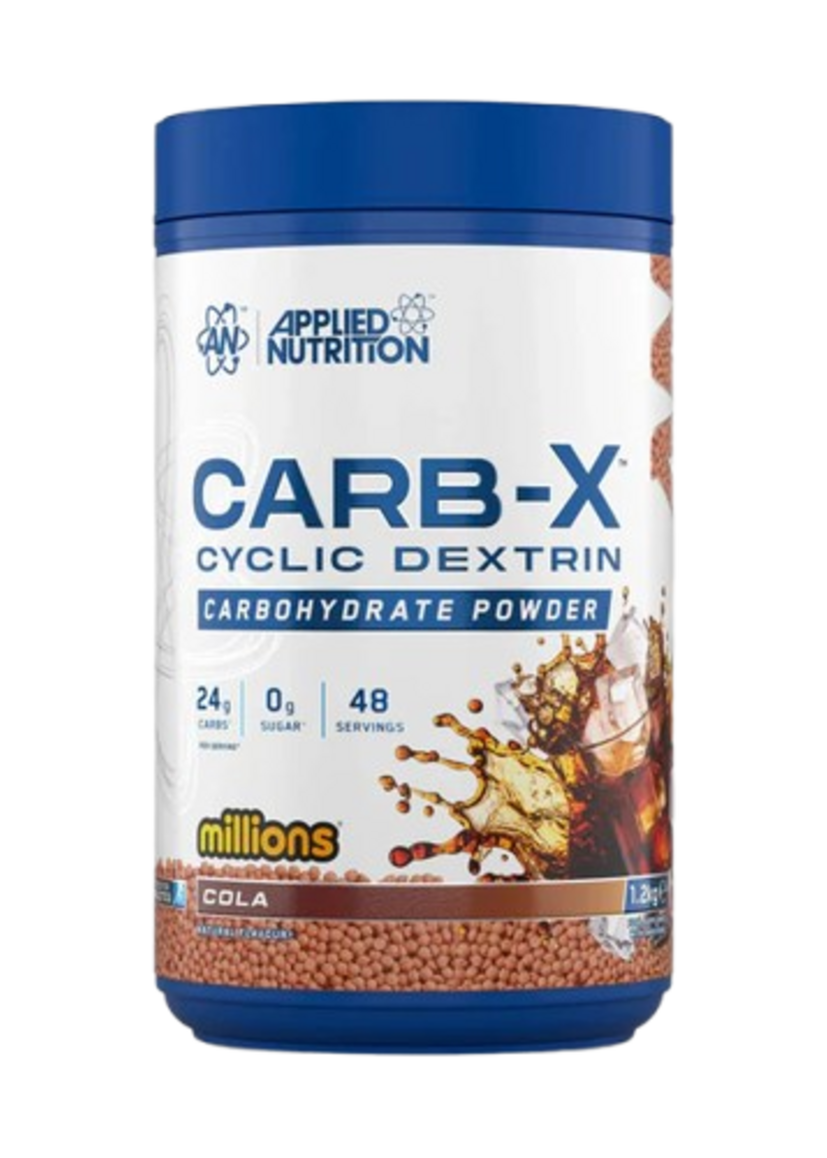 APPLIED NUTRITION CARB - X