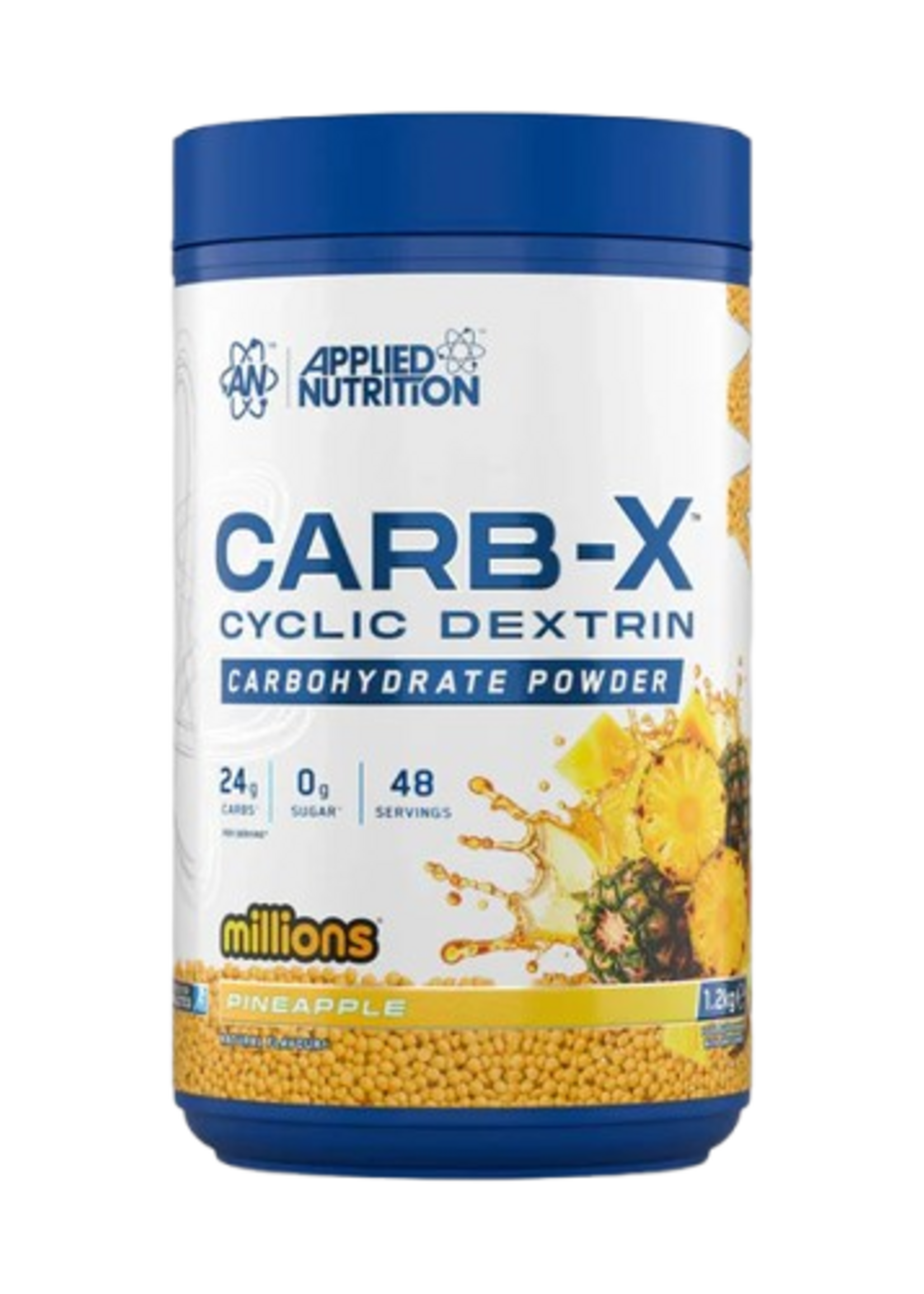 APPLIED NUTRITION CARB - X