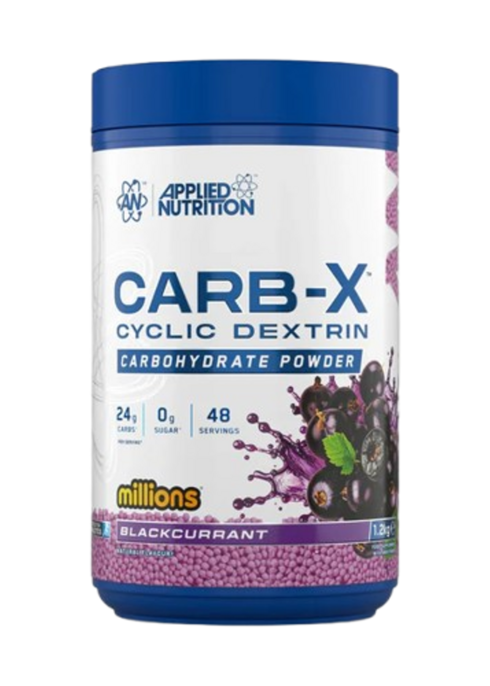 APPLIED NUTRITION CARB - X