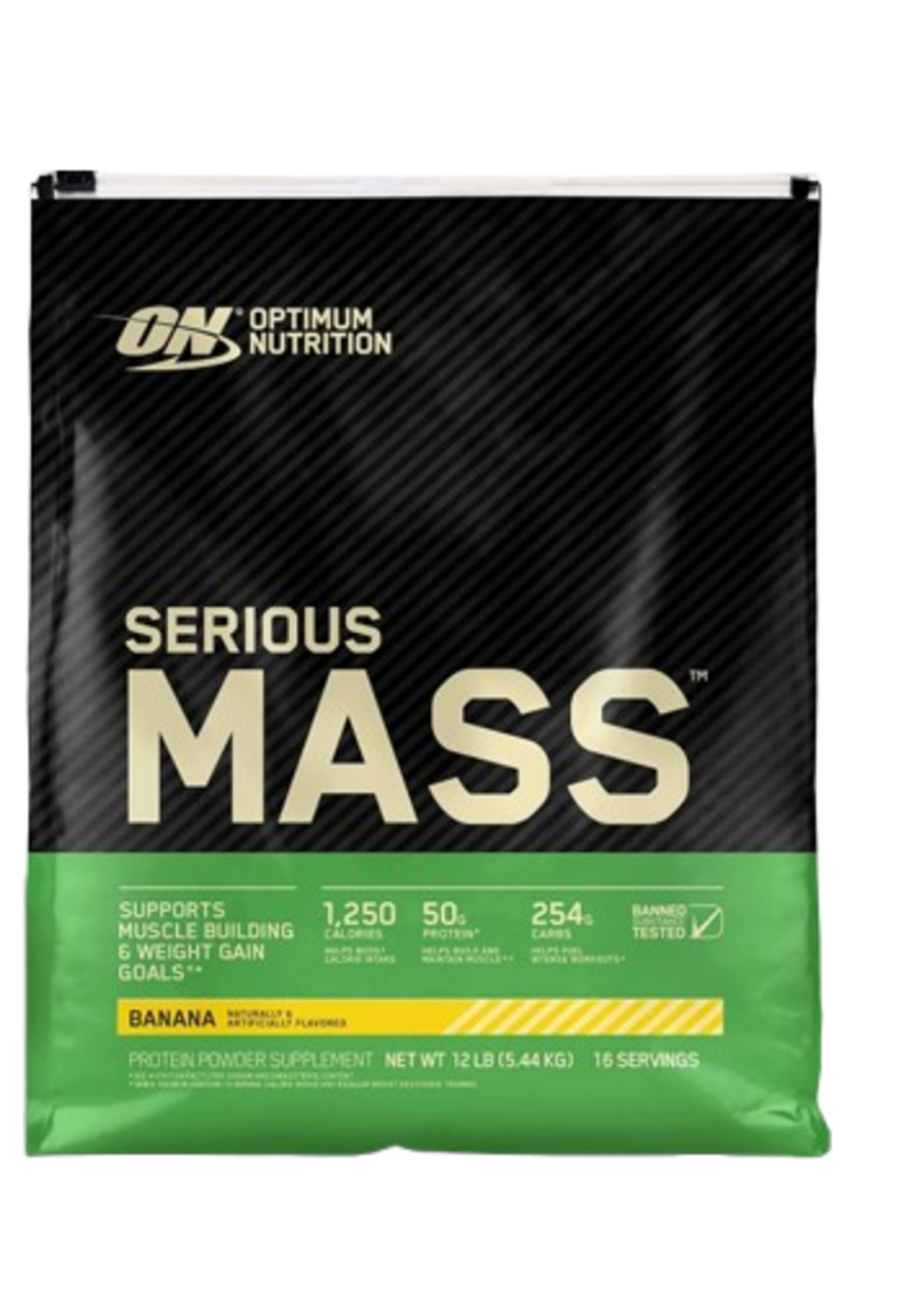 ON SERIOUS MASS