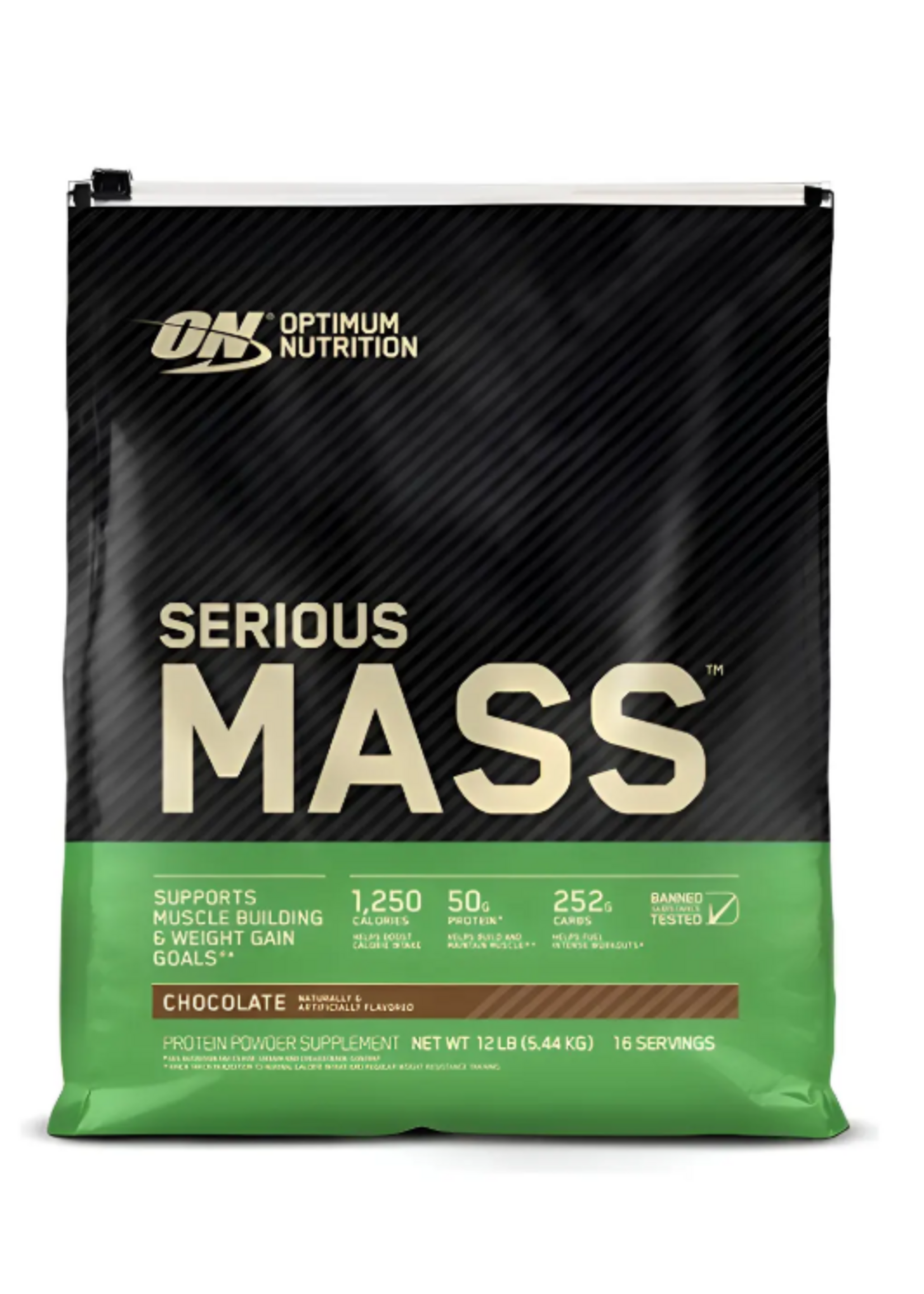 ON SERIOUS MASS