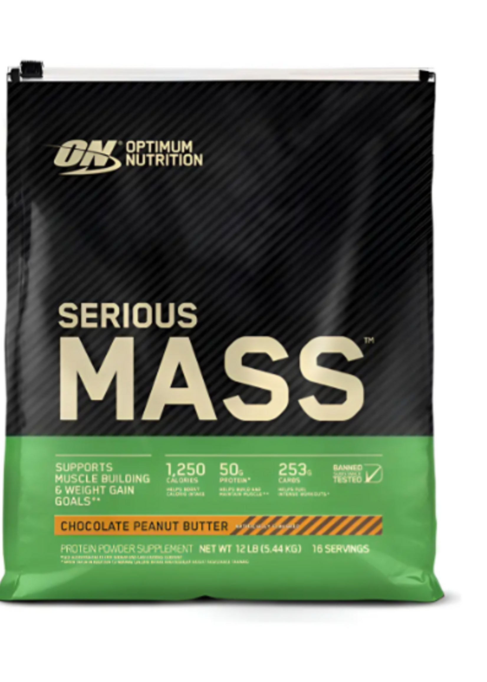ON SERIOUS MASS