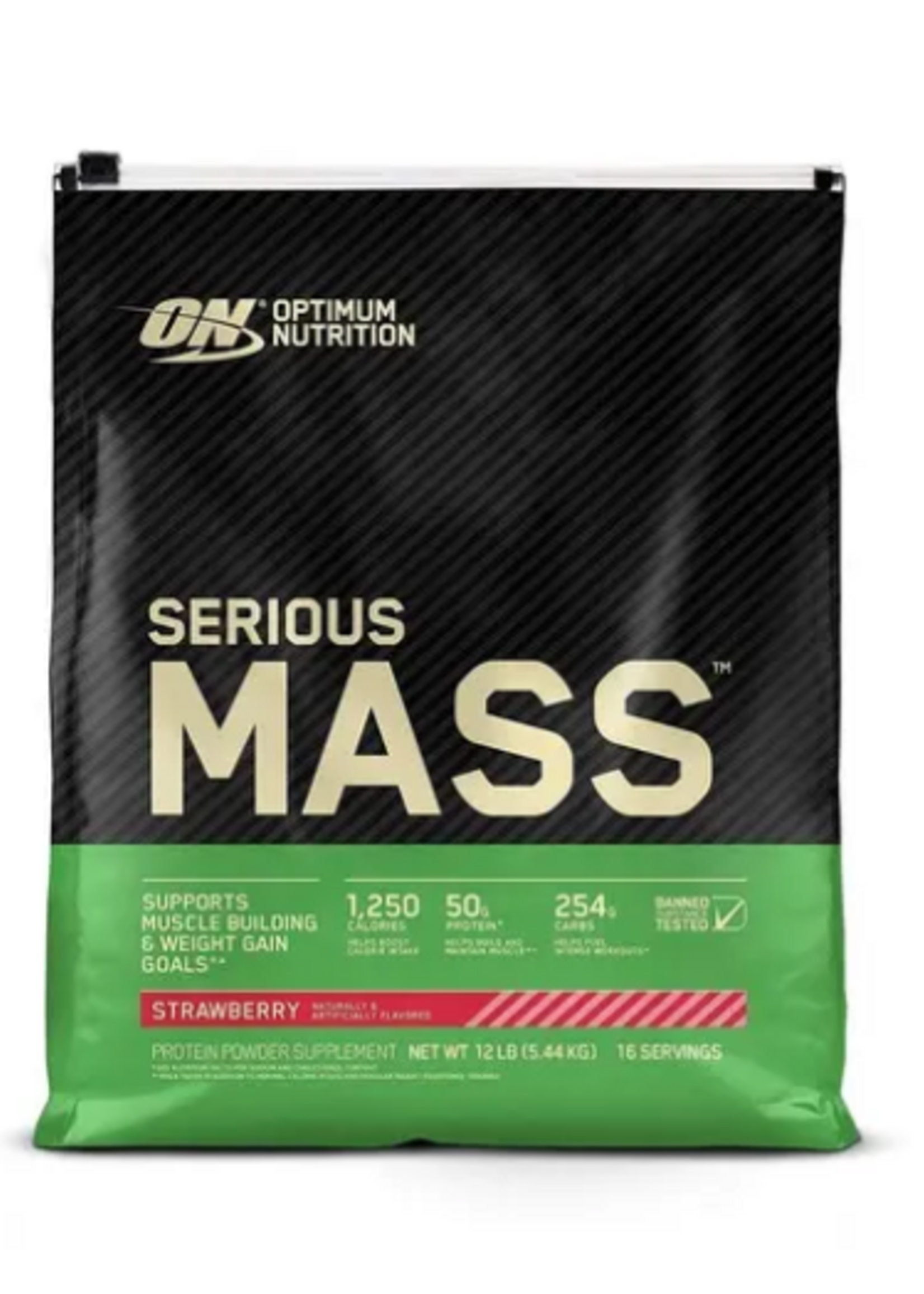 ON SERIOUS MASS