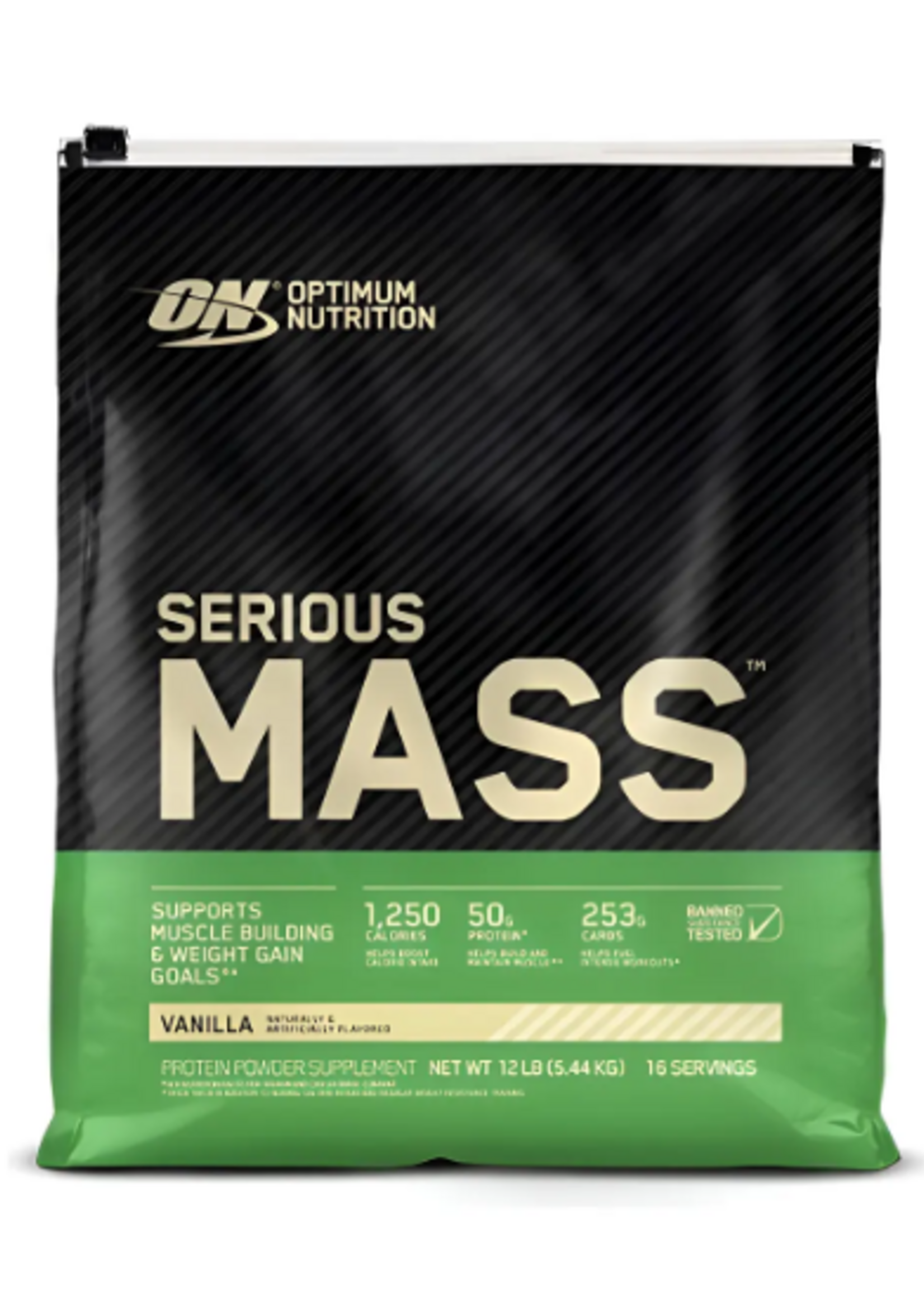 ON SERIOUS MASS