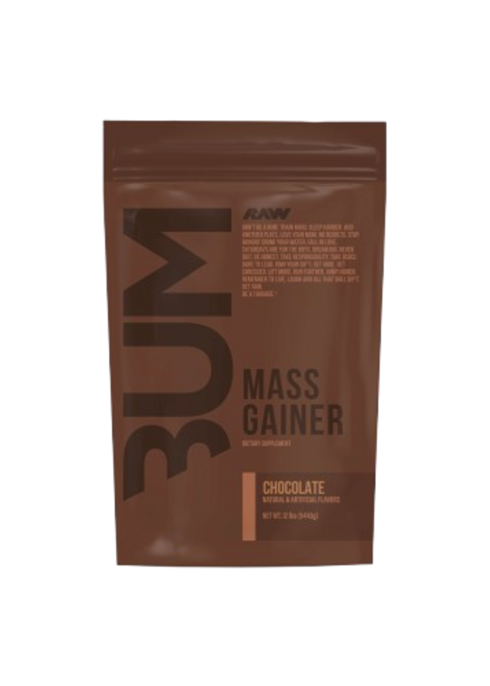 CBUM MASS GAINER CBUM