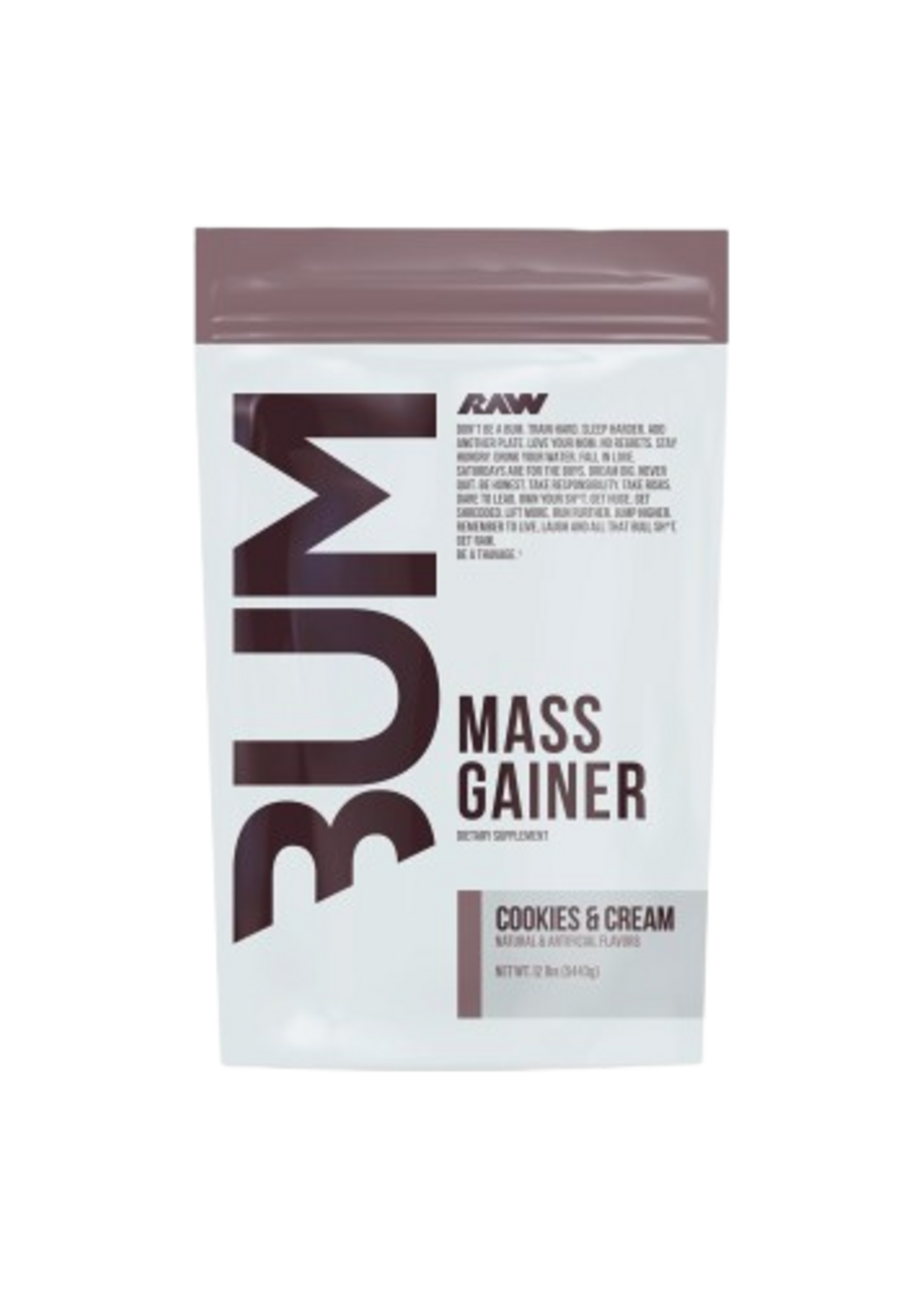 CBUM MASS GAINER CBUM
