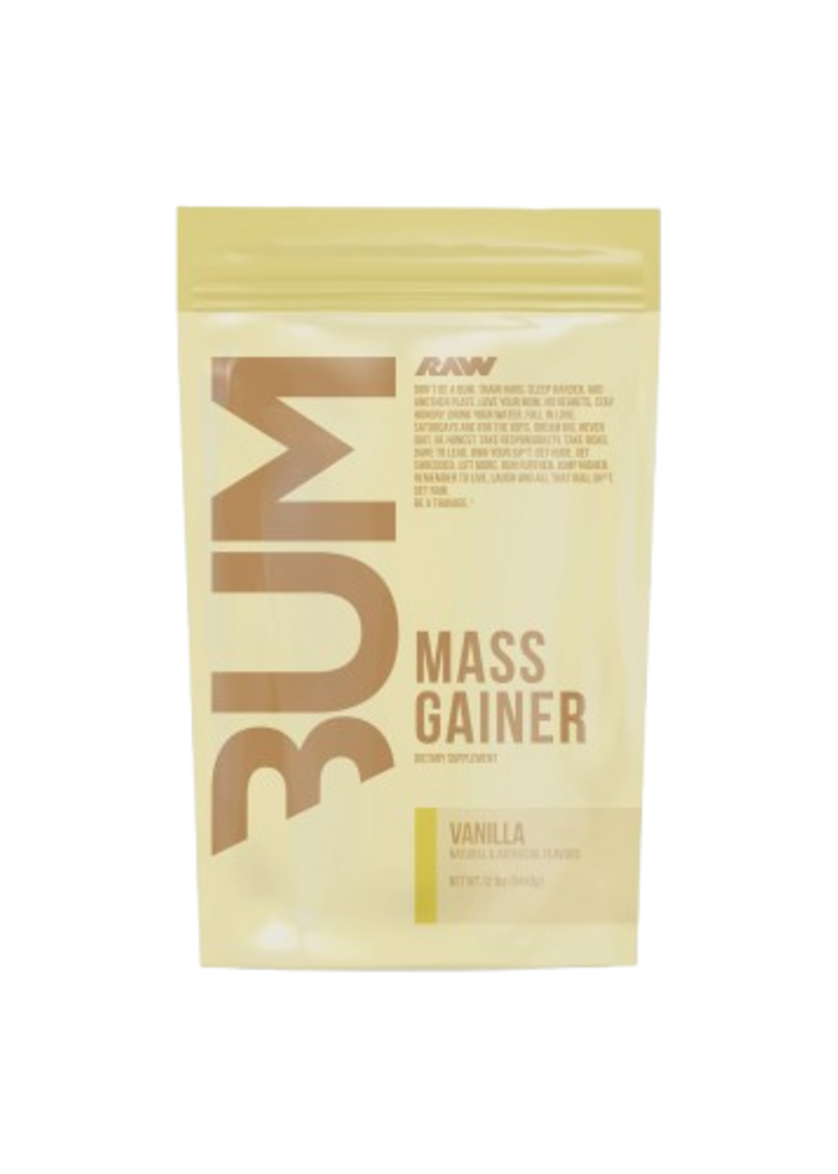 CBUM MASS GAINER CBUM