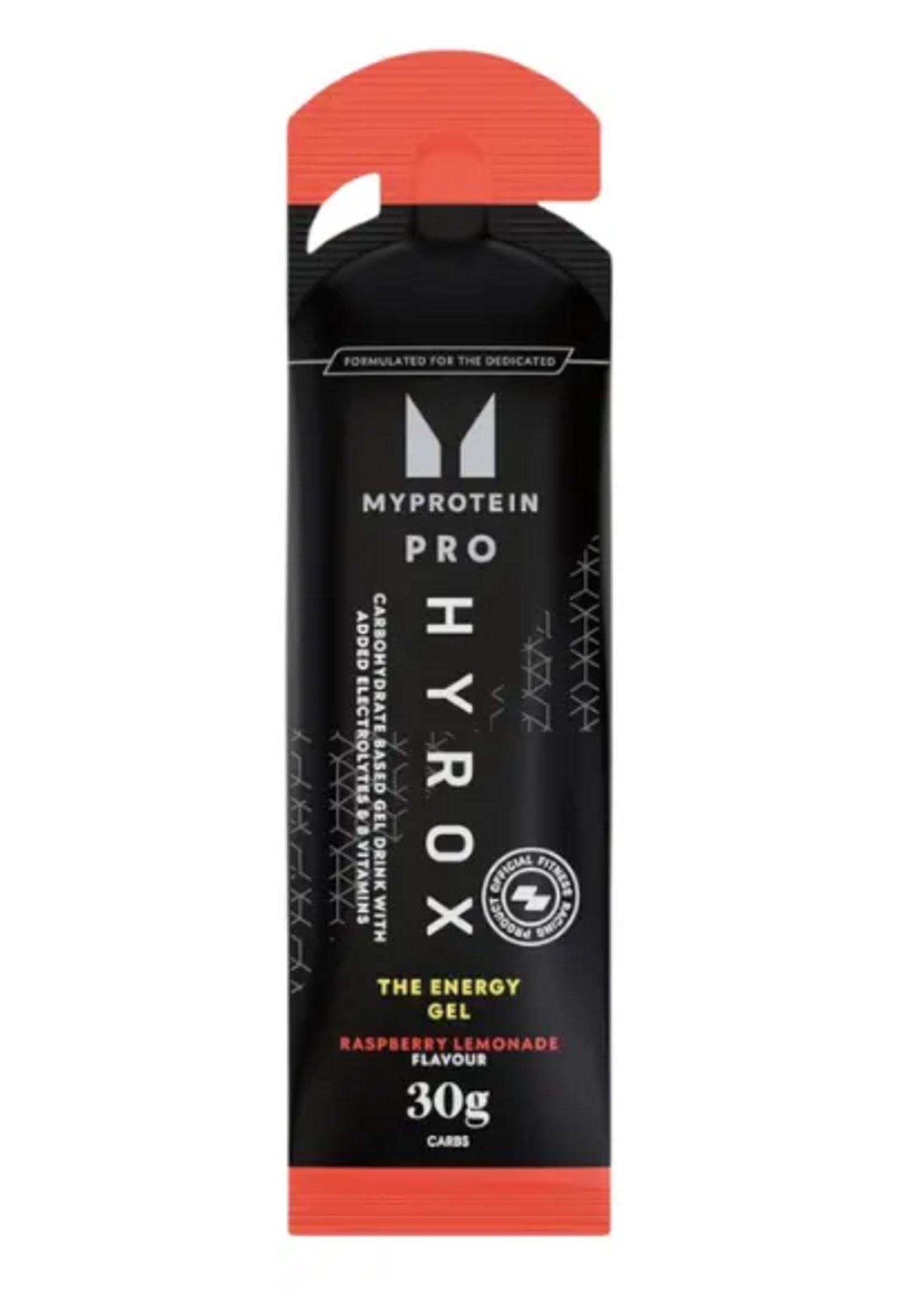 MY PROTEIN HYROX ELECTROLITOS GEL