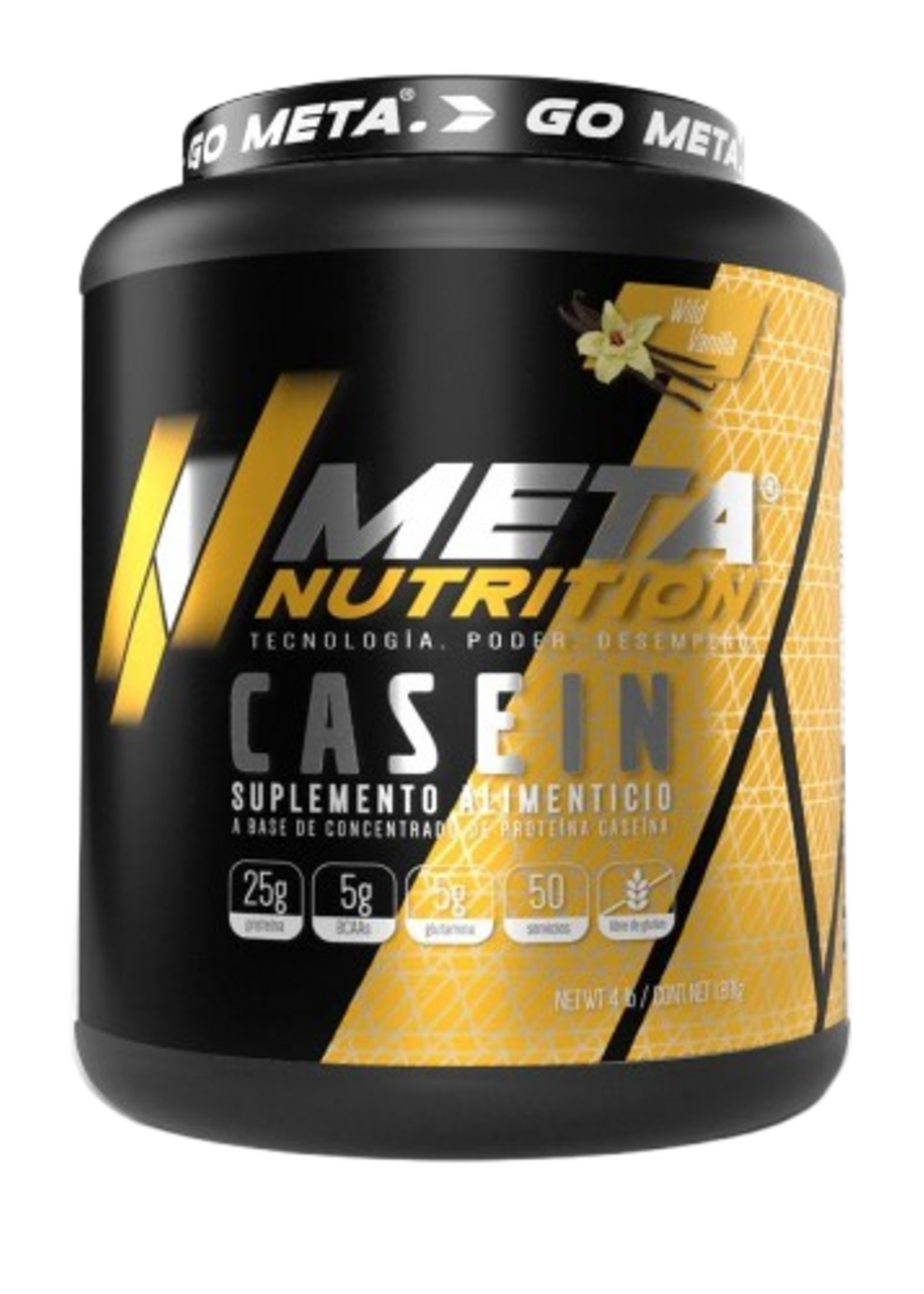 META NUTRITION MICELLAR CASEIN META NUTRITION