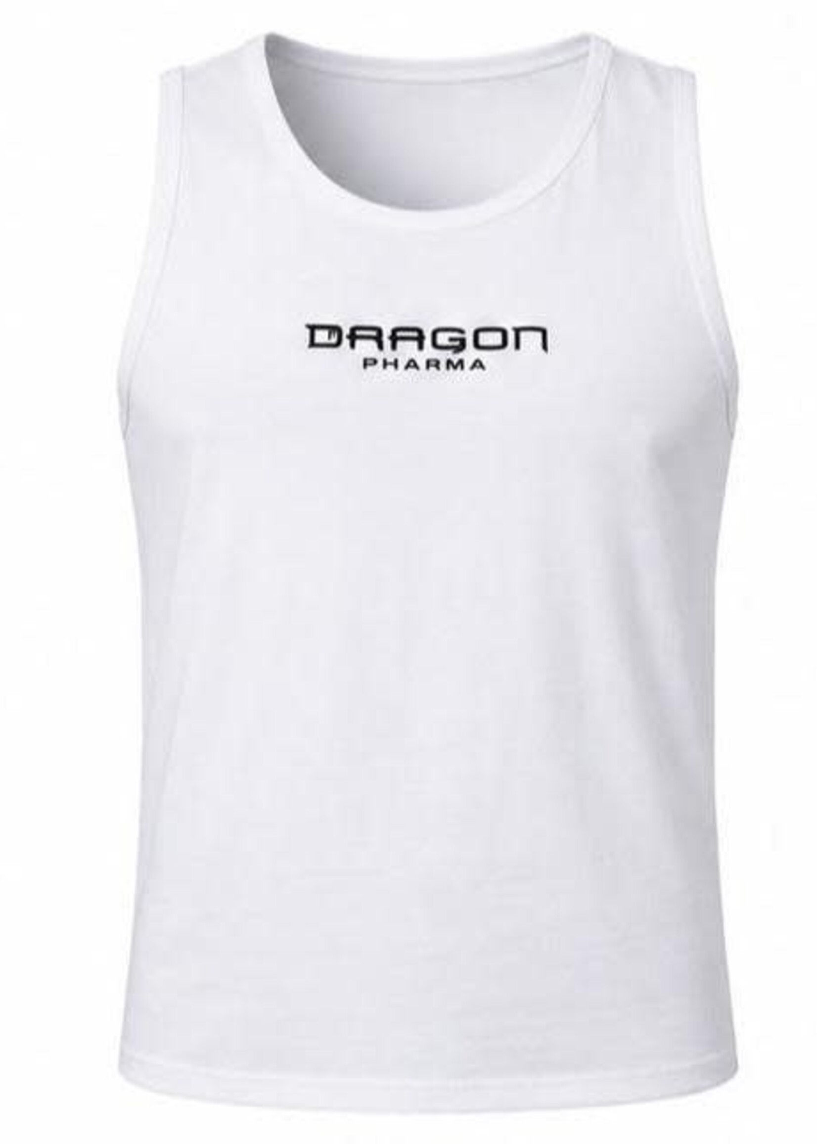 DRAGON PHARMA PLAYERA DRAGON PHARMA TIRANTES ALGODON