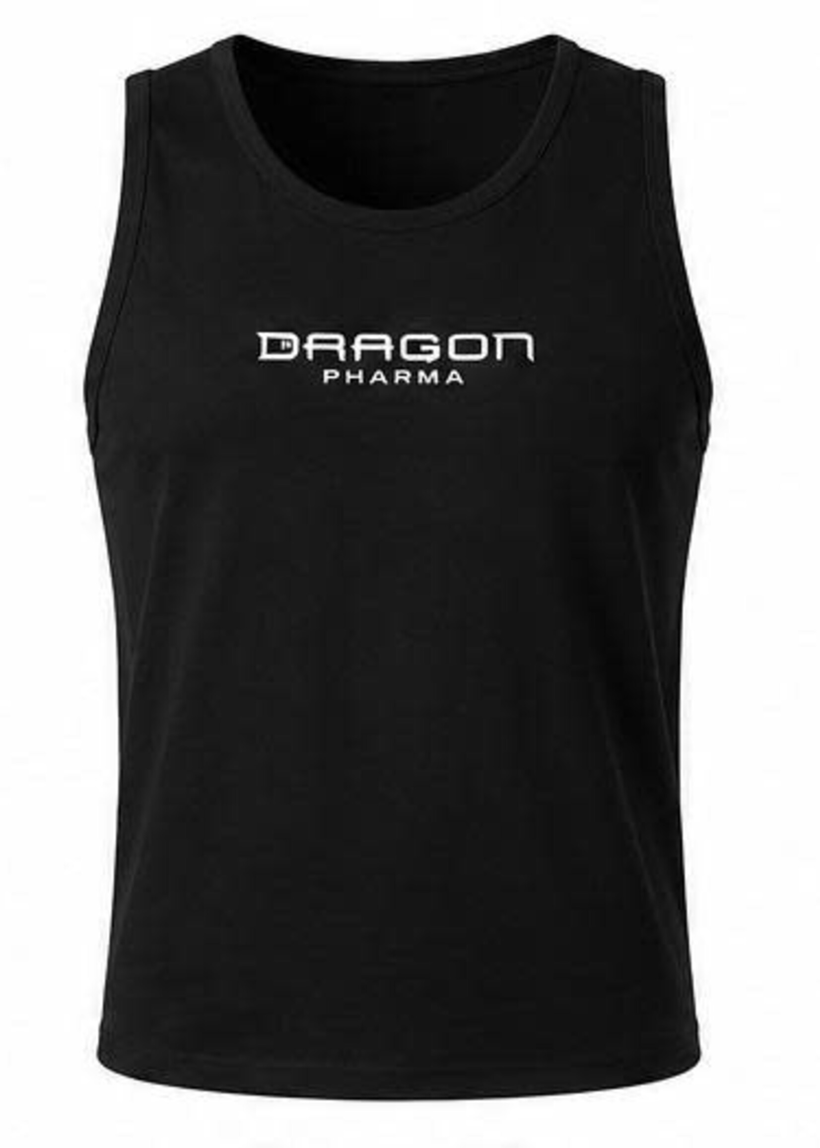 DRAGON PHARMA PLAYERA DRAGON PHARMA TIRANTES ALGODON
