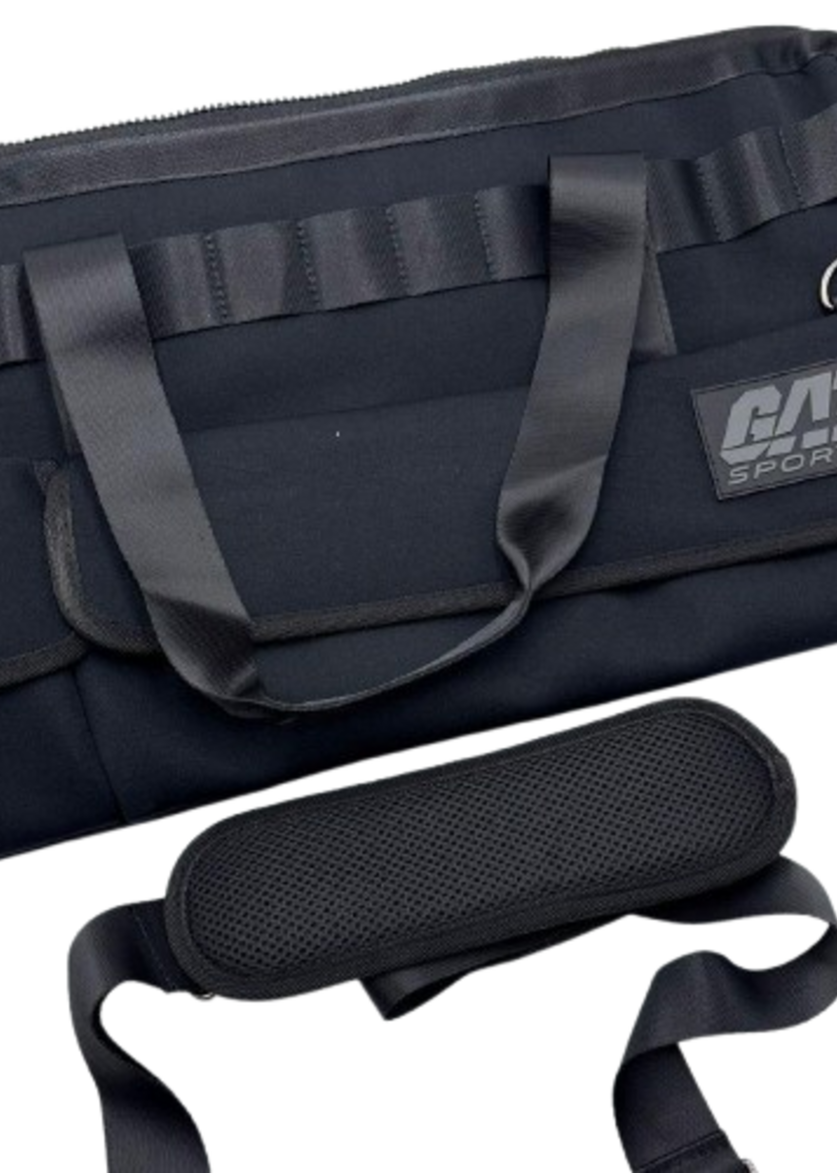 GAT GYM MALETA GAT 1 PIEZA NEGRO