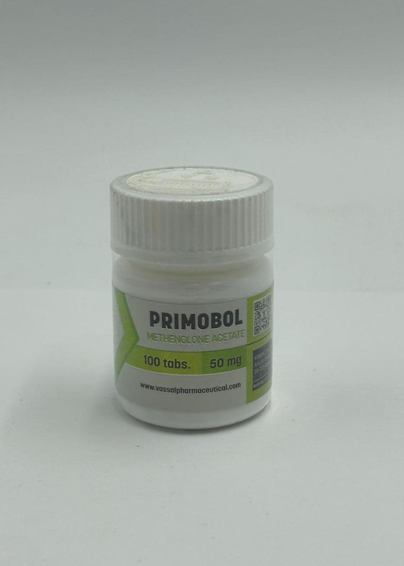 VASSAL PRIMO VASSAL 50 MG/100 TAB