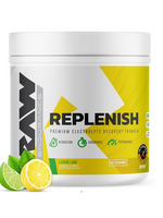 RAW RAW REPLENISH