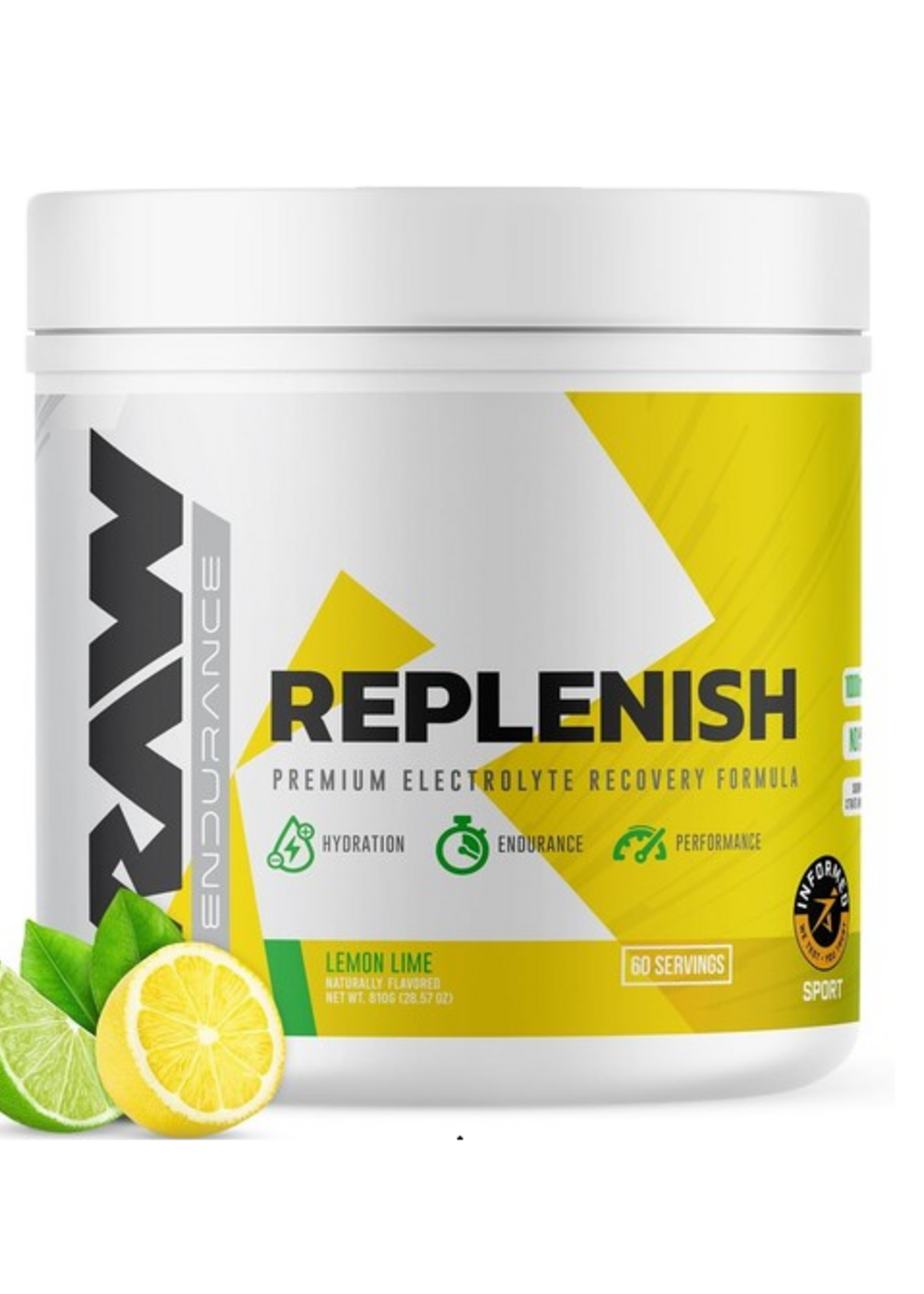 RAW RAW REPLENISH