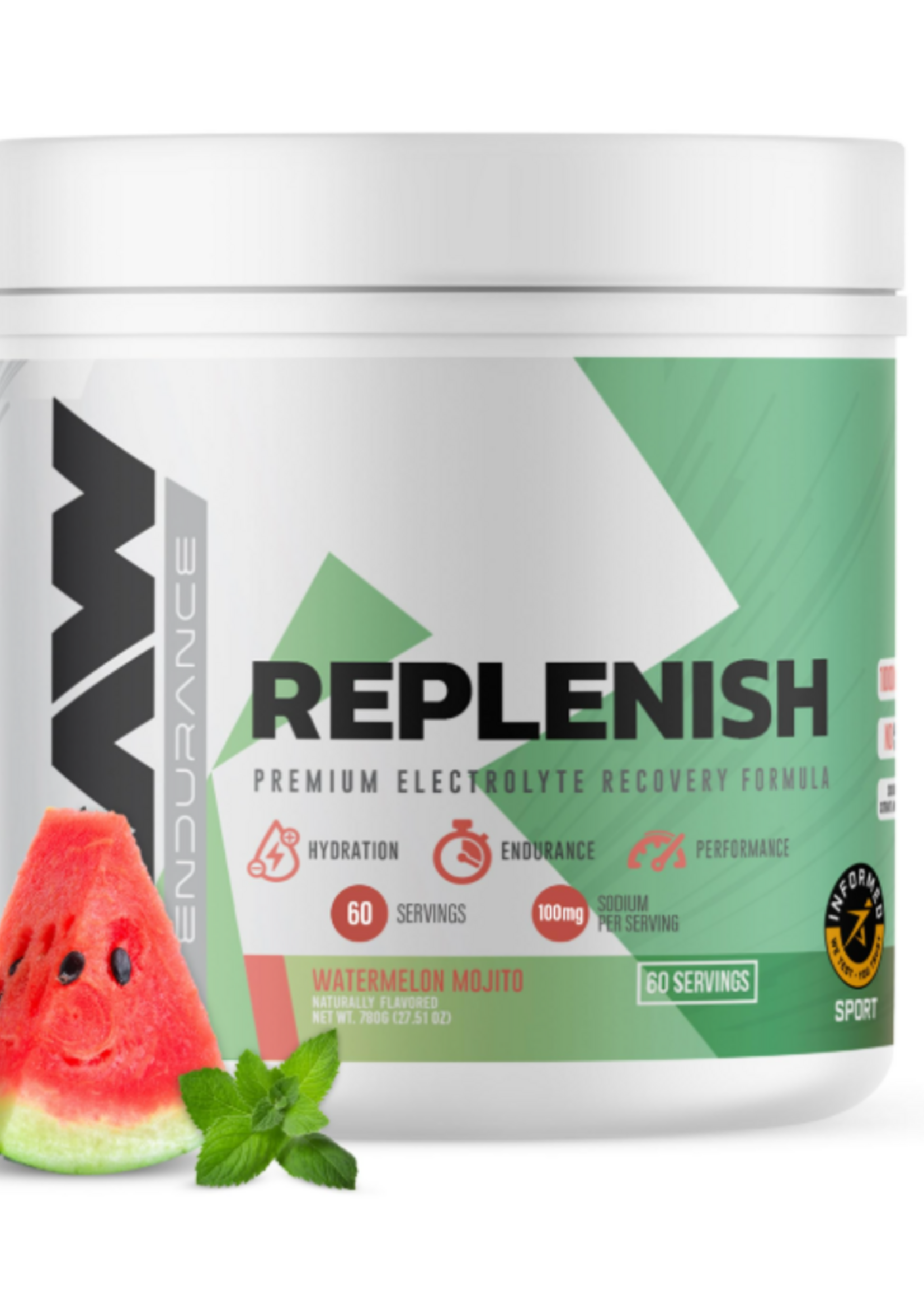 RAW RAW REPLENISH