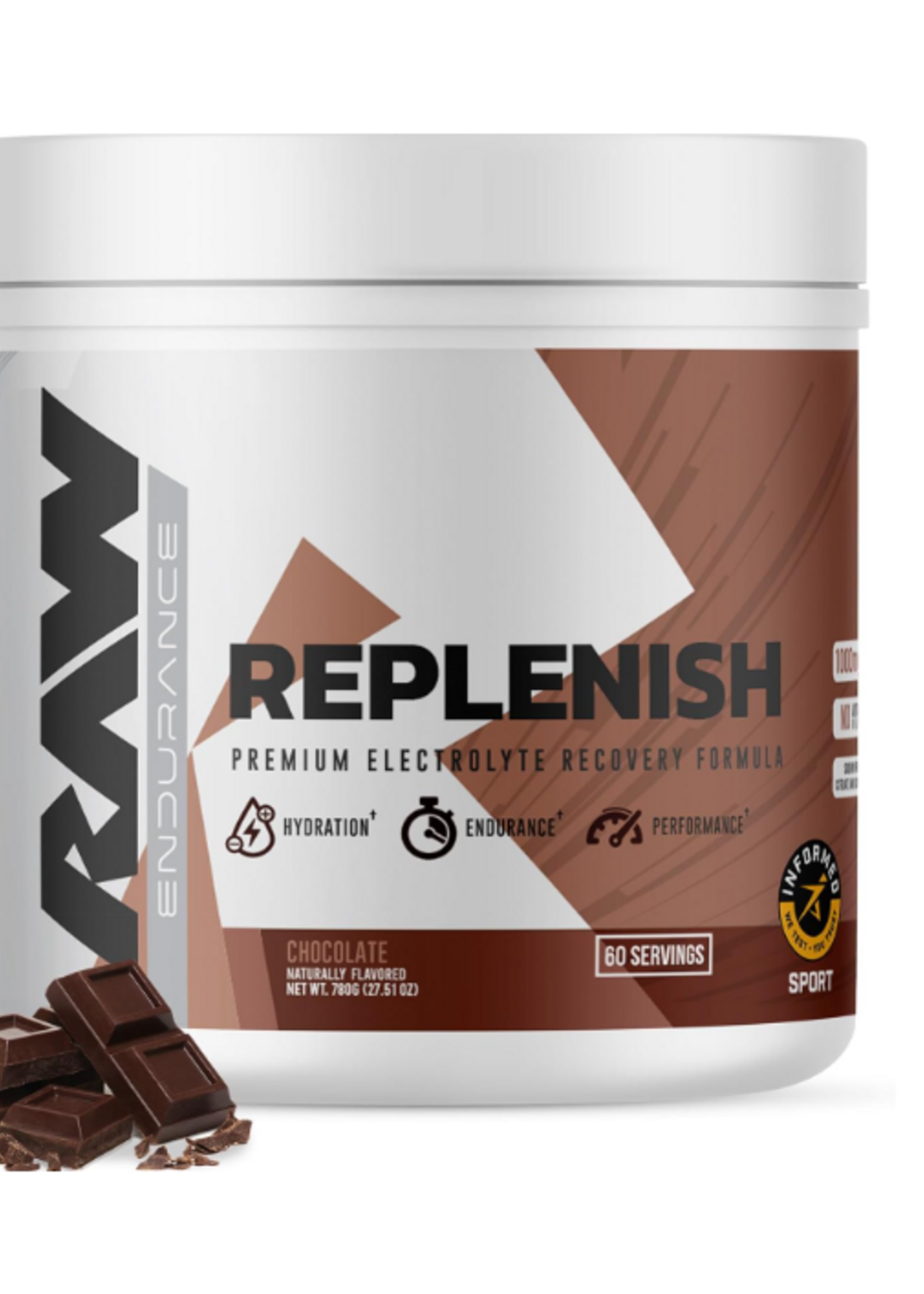 RAW RAW REPLENISH