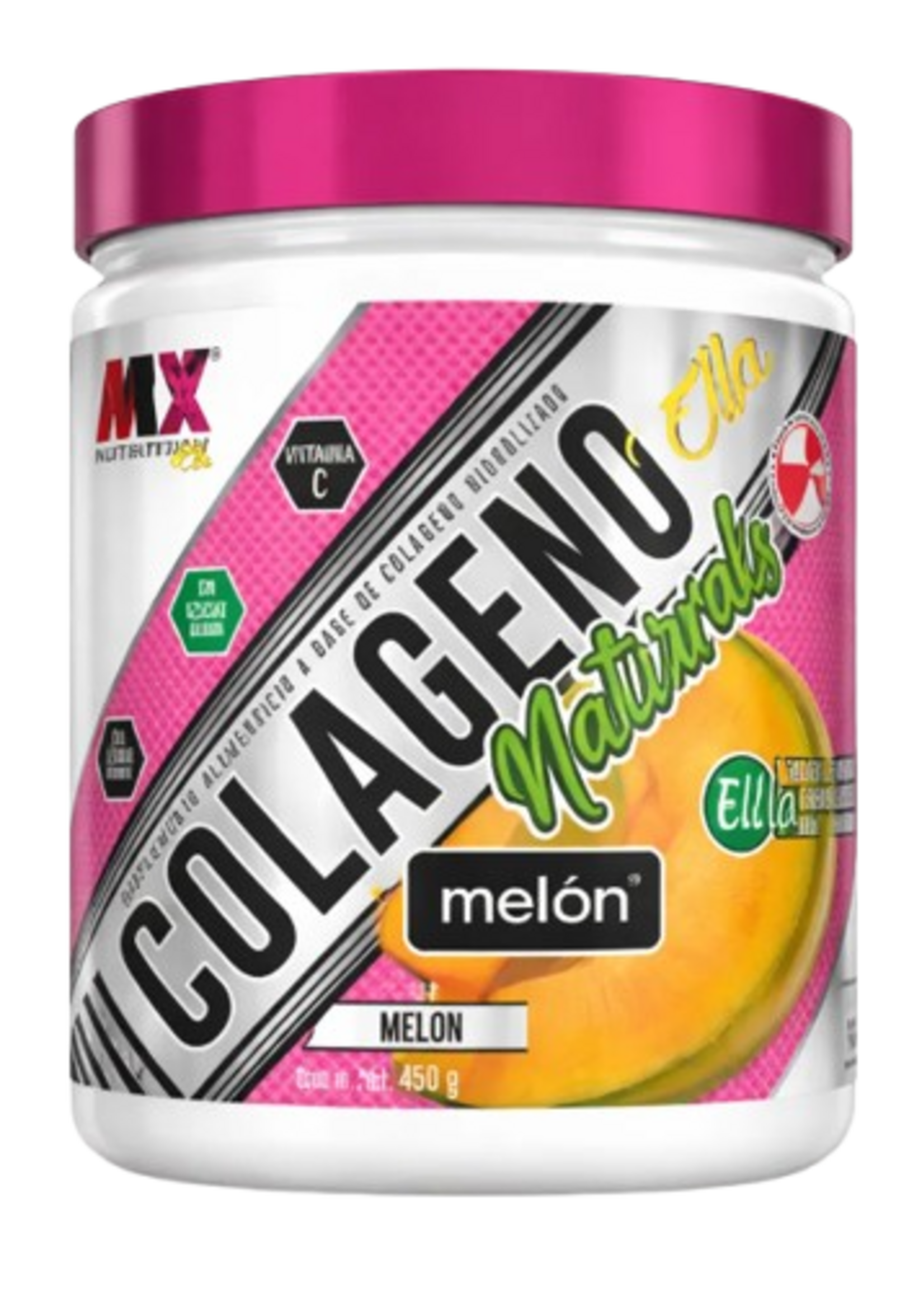 ADVANCE NUTRITION COLAGENO ( NATURALS ) ELLA
