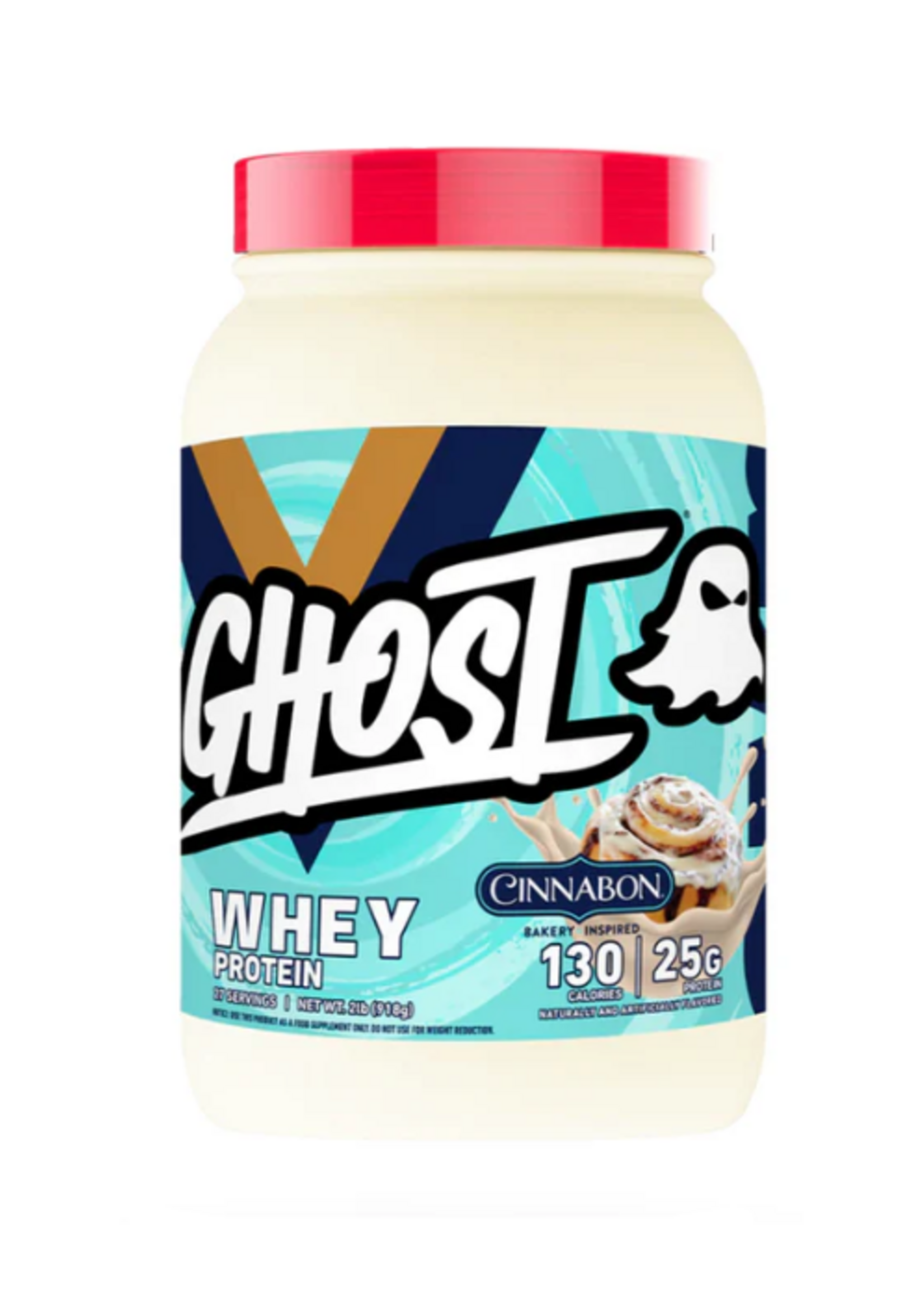 GHOST GHOST WHEY PROTEIN 2 LB