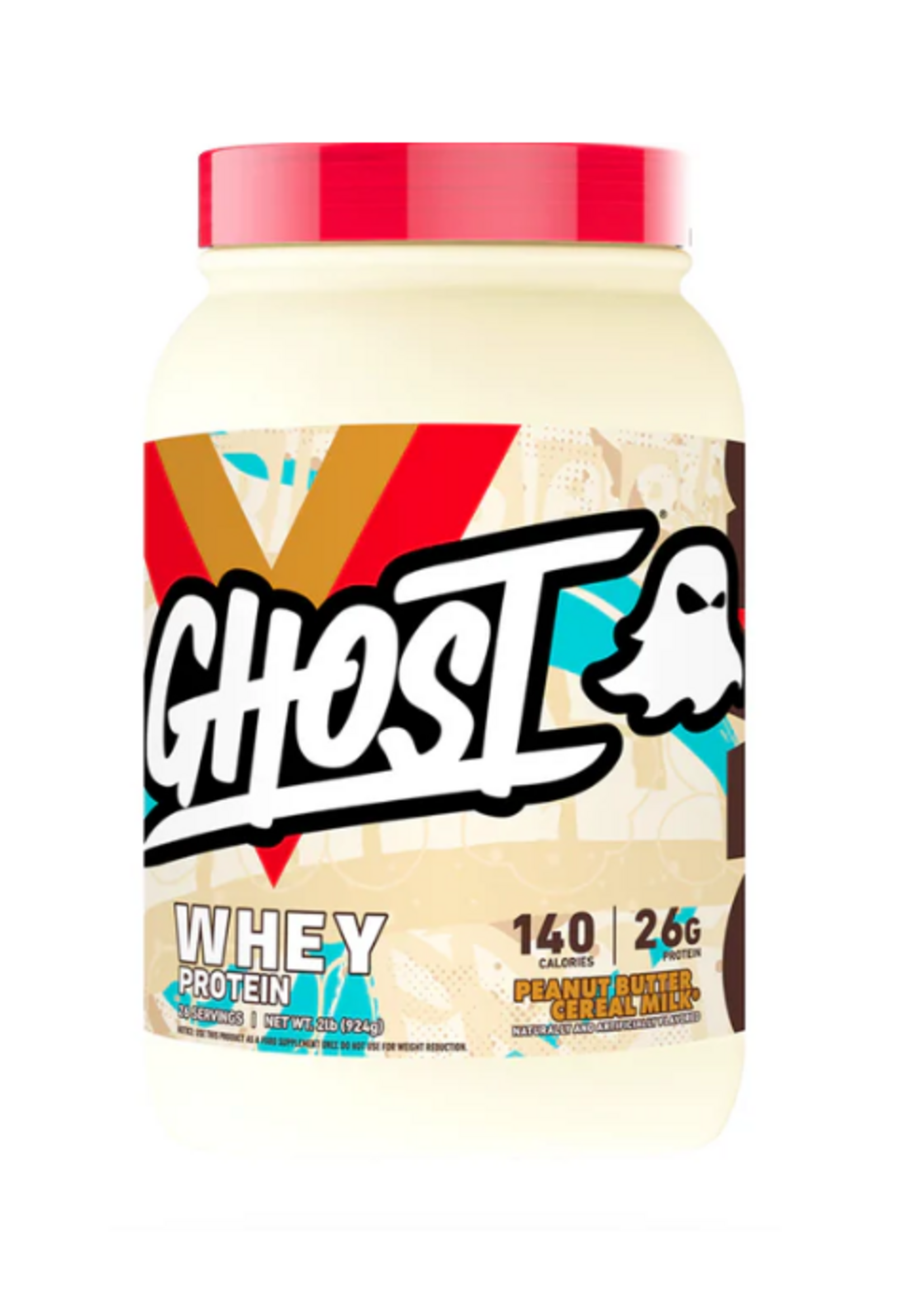 GHOST GHOST WHEY PROTEIN 2 LB