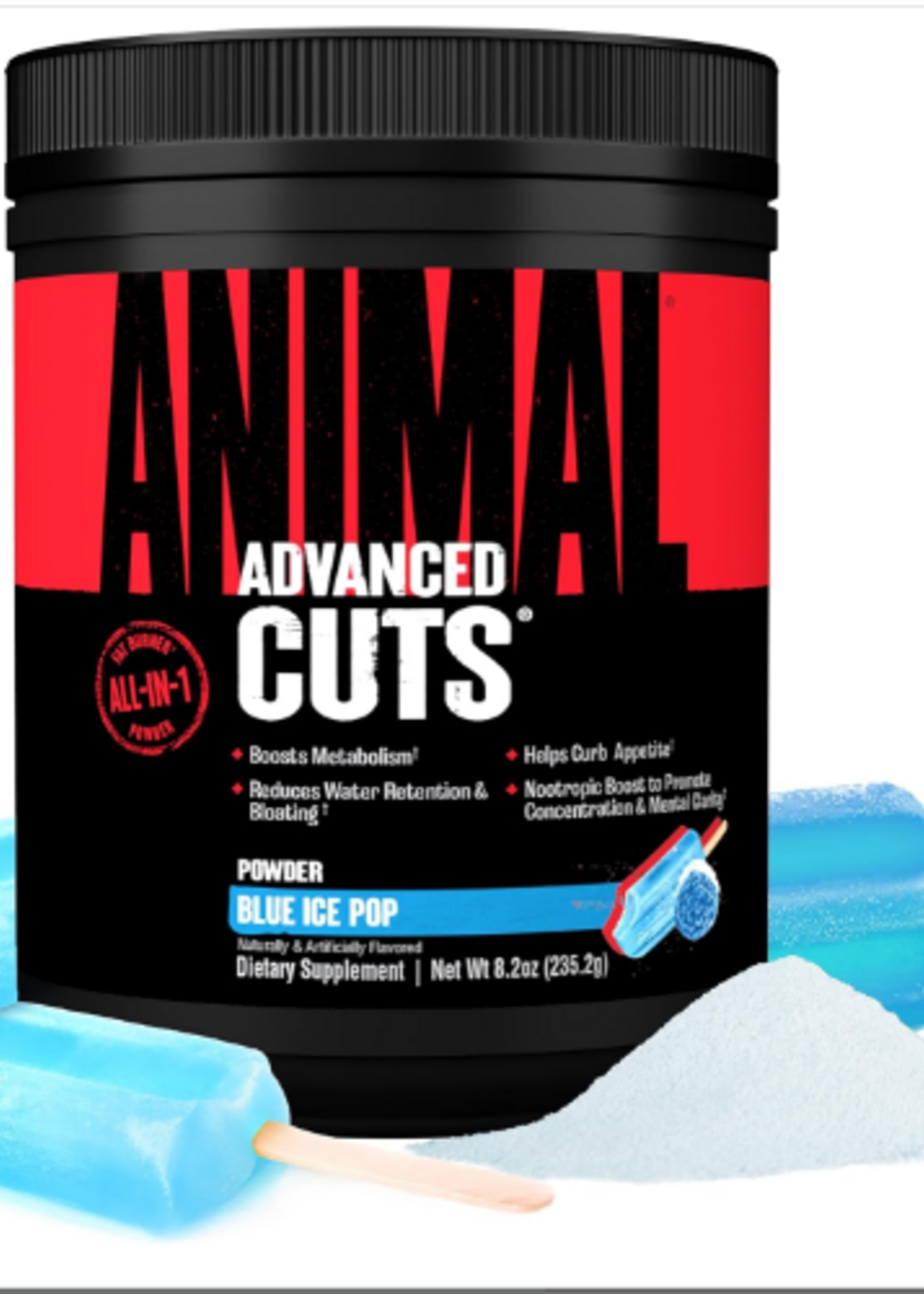ANIMAL ANIMAL CUTS