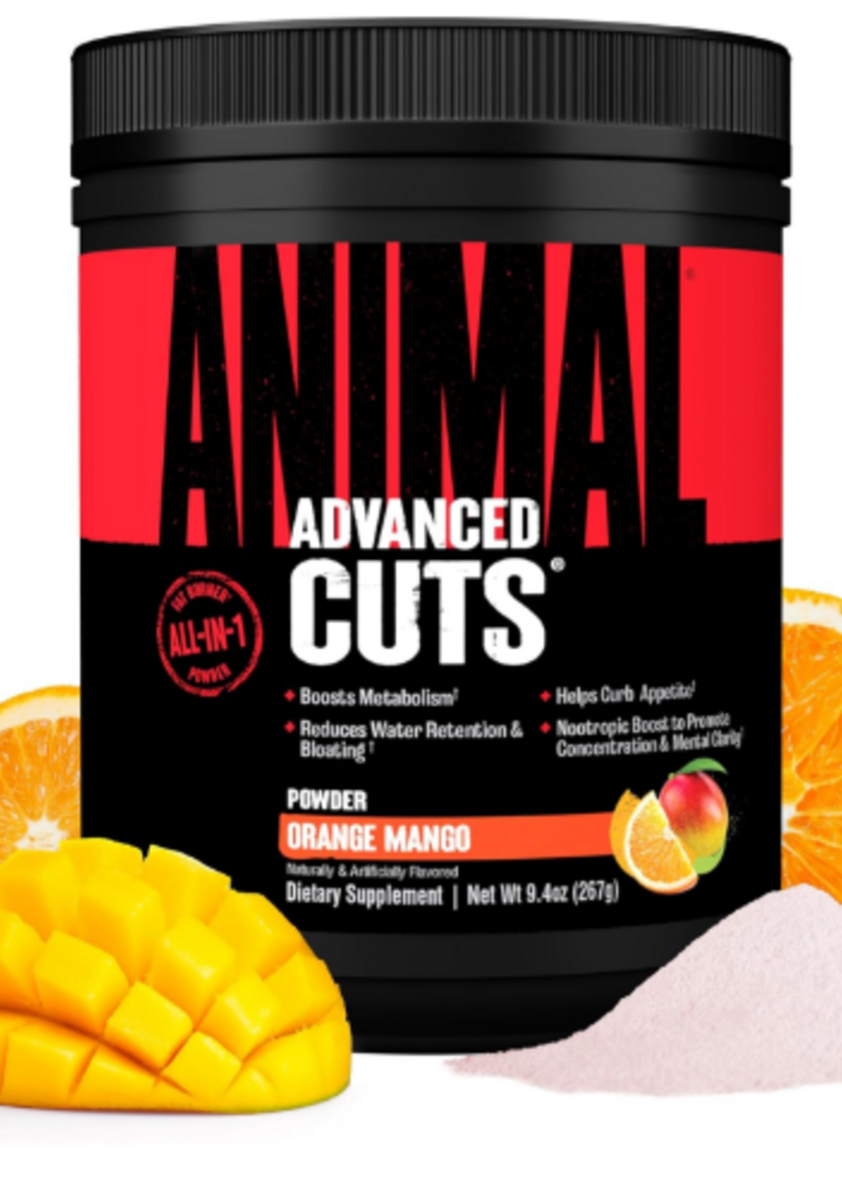 ANIMAL ANIMAL CUTS