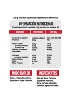 SUPERLABS NUTRITION MACA PERUANA SUPERLABS 500 MG 100 CAP
