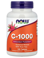 NOW VITAMINA C - 1000 NOW 100 CAP