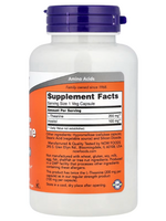 NOW L - THEANINE NOW 200MG 120 CAP