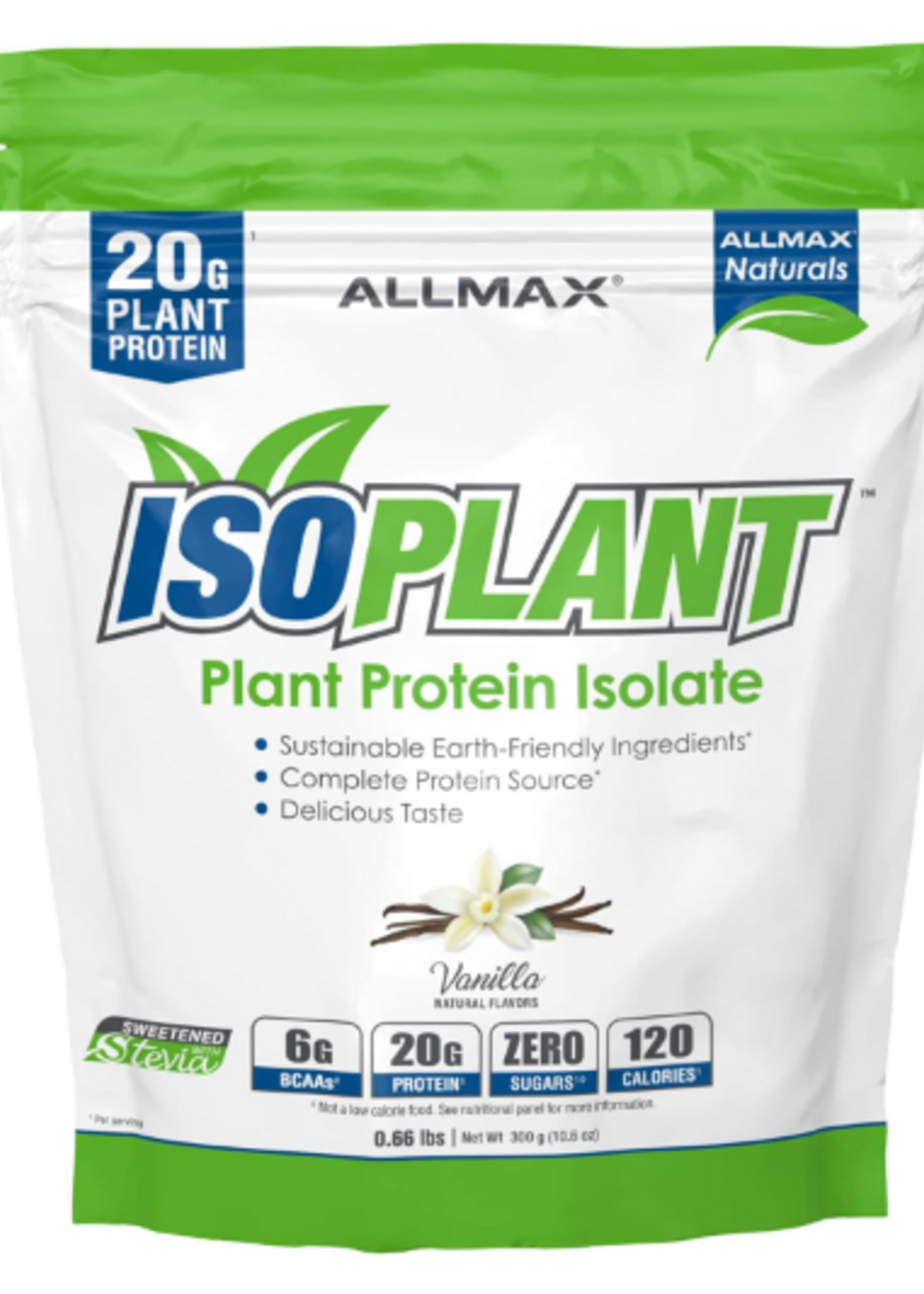 ALLMAX ISOPLANT PROTEIN ALLMAX