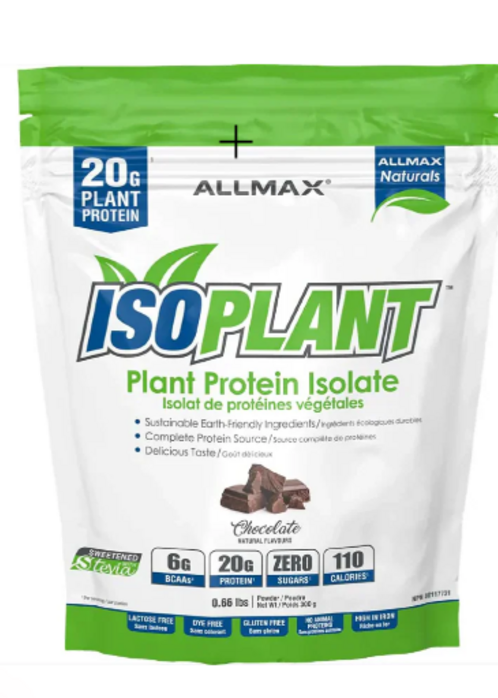 ALLMAX ISOPLANT PROTEIN ALLMAX