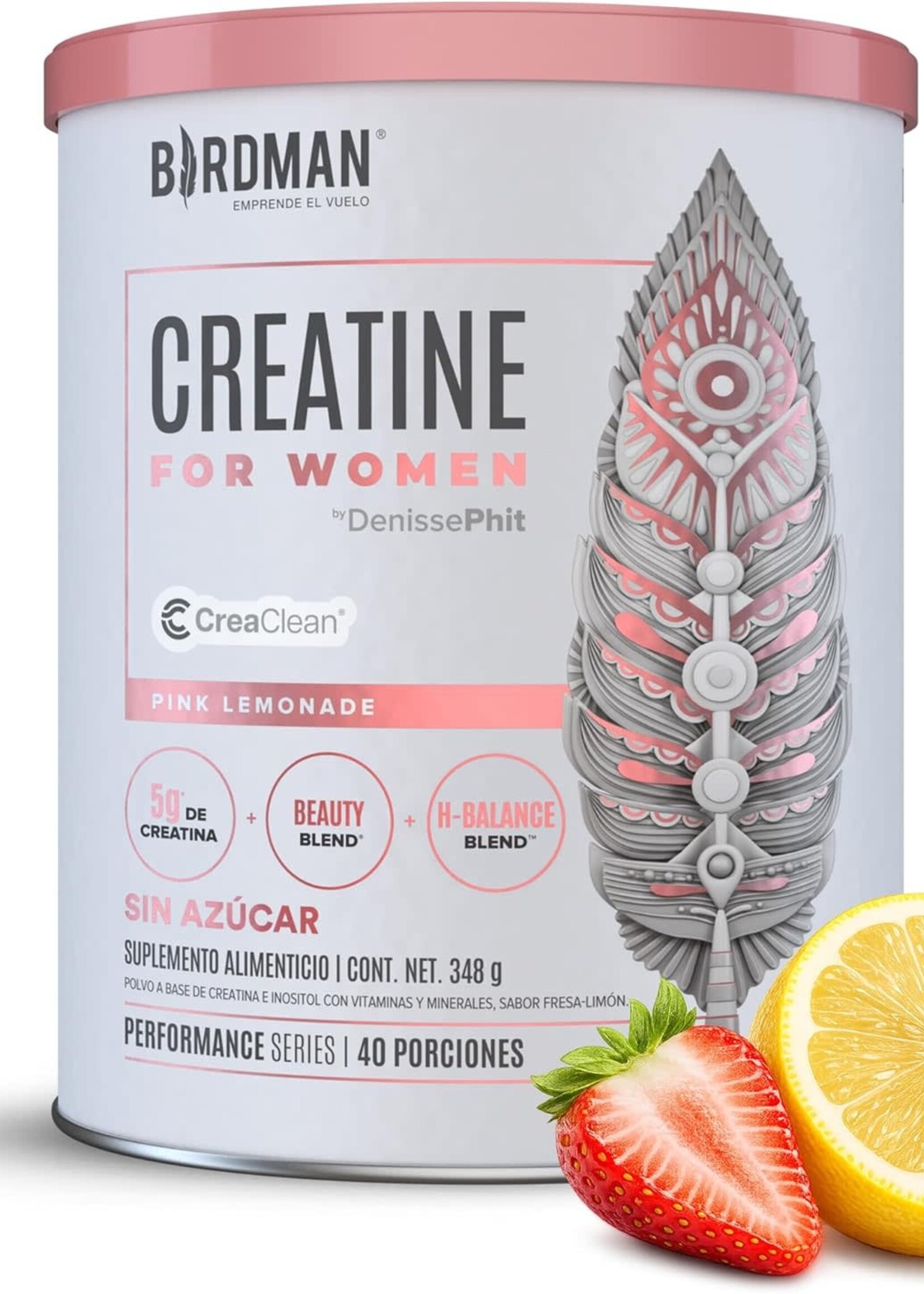 BIRDMAN CREATINA FOR WOMEN BIRDMAN