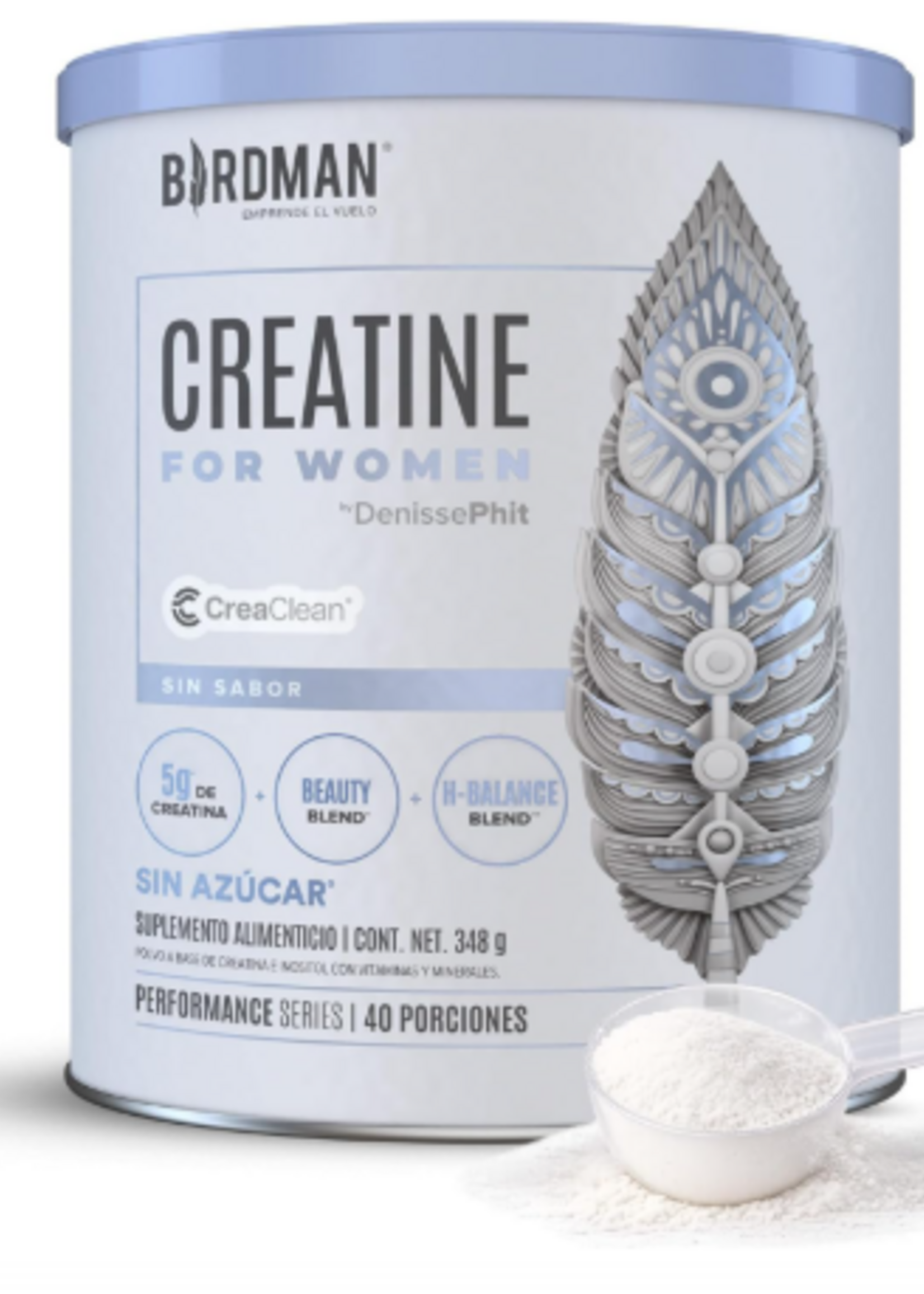 BIRDMAN CREATINA FOR WOMEN BIRDMAN