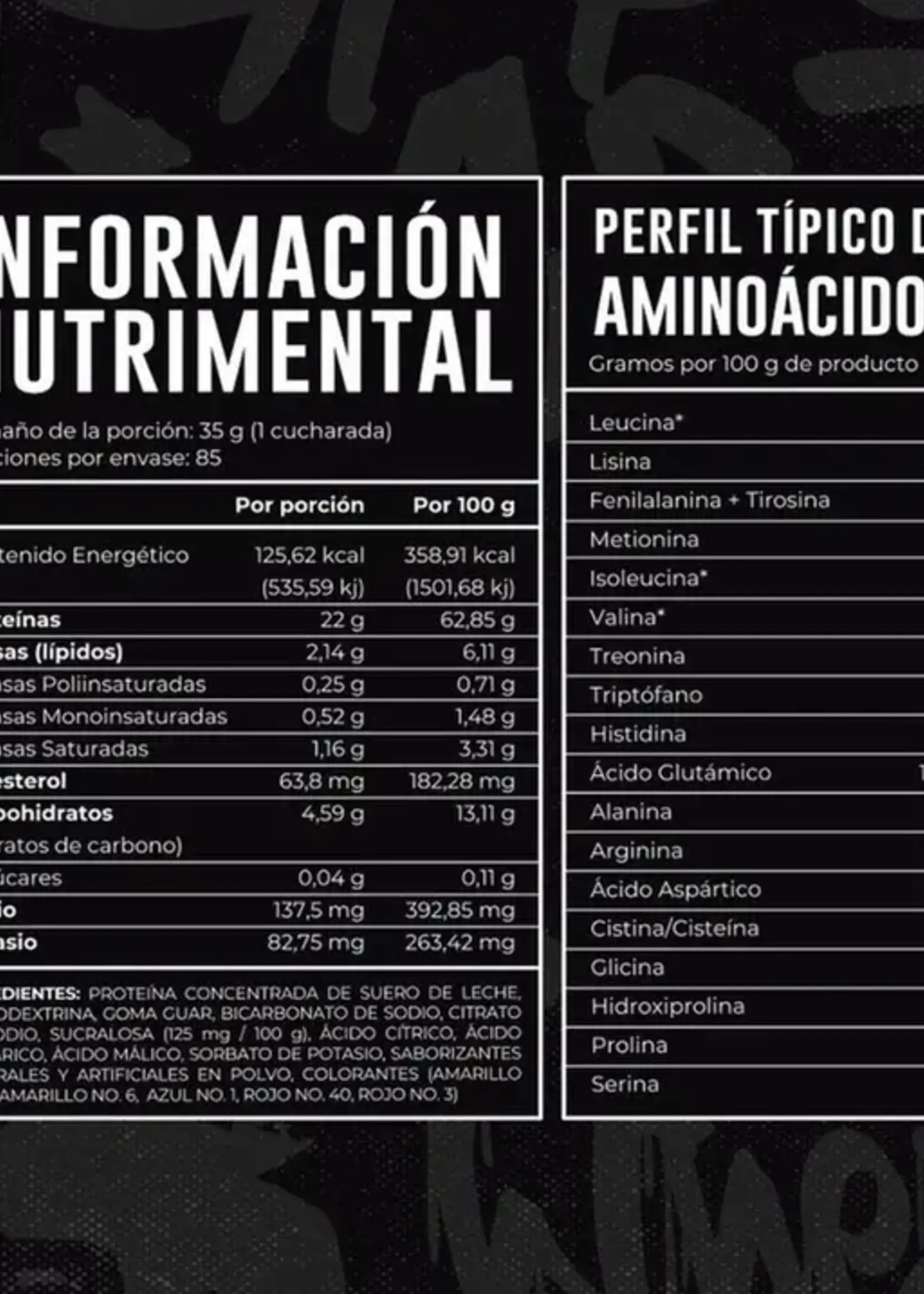 43 WHEY PROTEIN 43