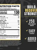 RYSE RYSE PROTEIN