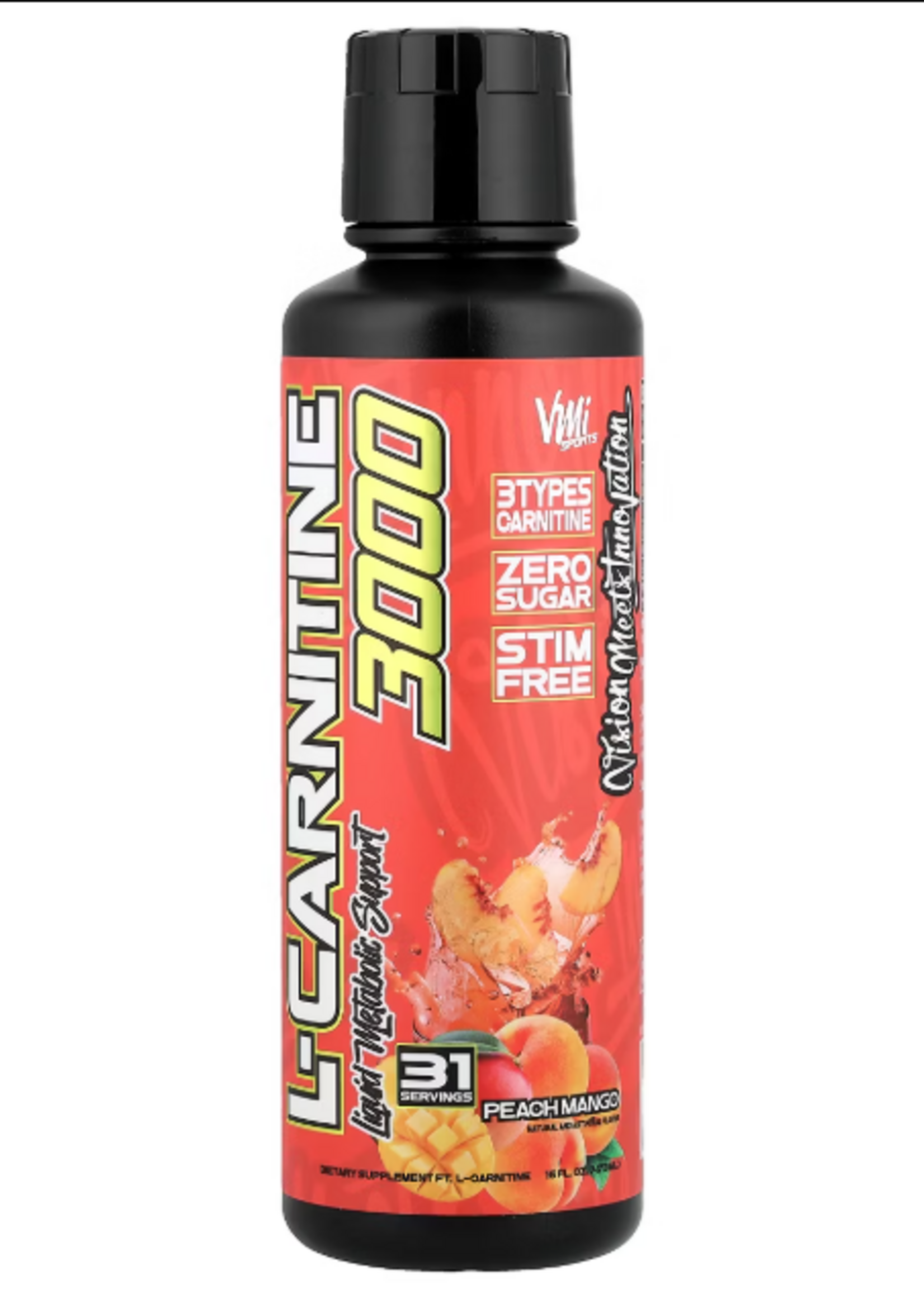 VMI SPORTS L-CARNITINA 3000 VMI SPORTS