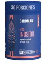 BIRDMAN MYO INOSITOL 90 CAPS BIRDMAN